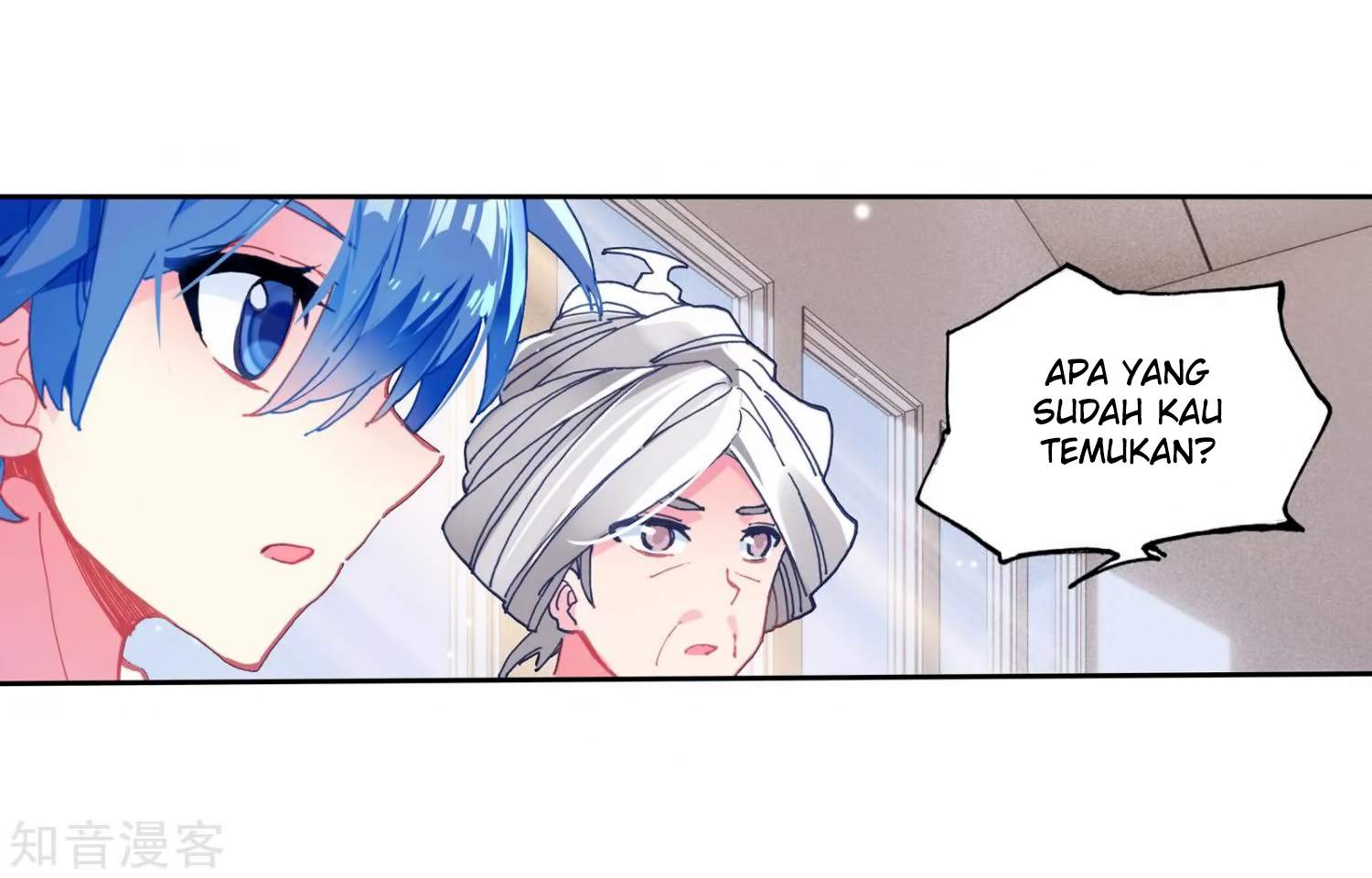 Soul Land II Chapter 205 Gambar 7