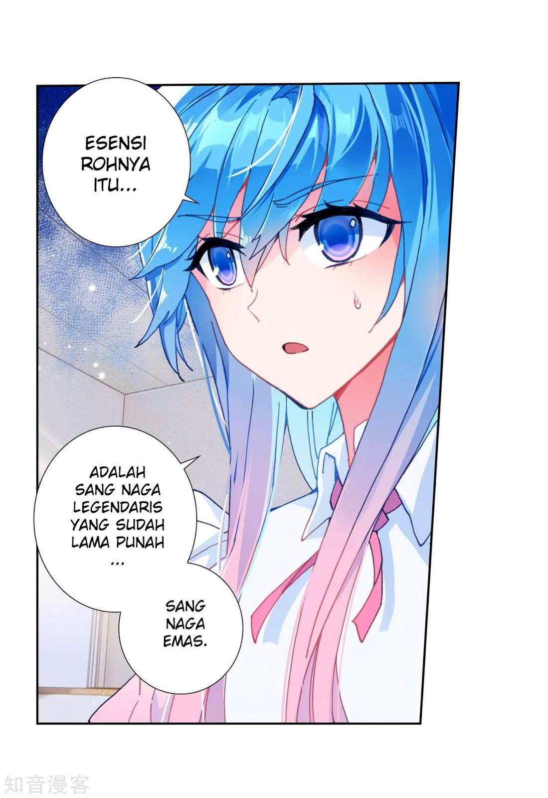 Soul Land II Chapter 205 Gambar 8