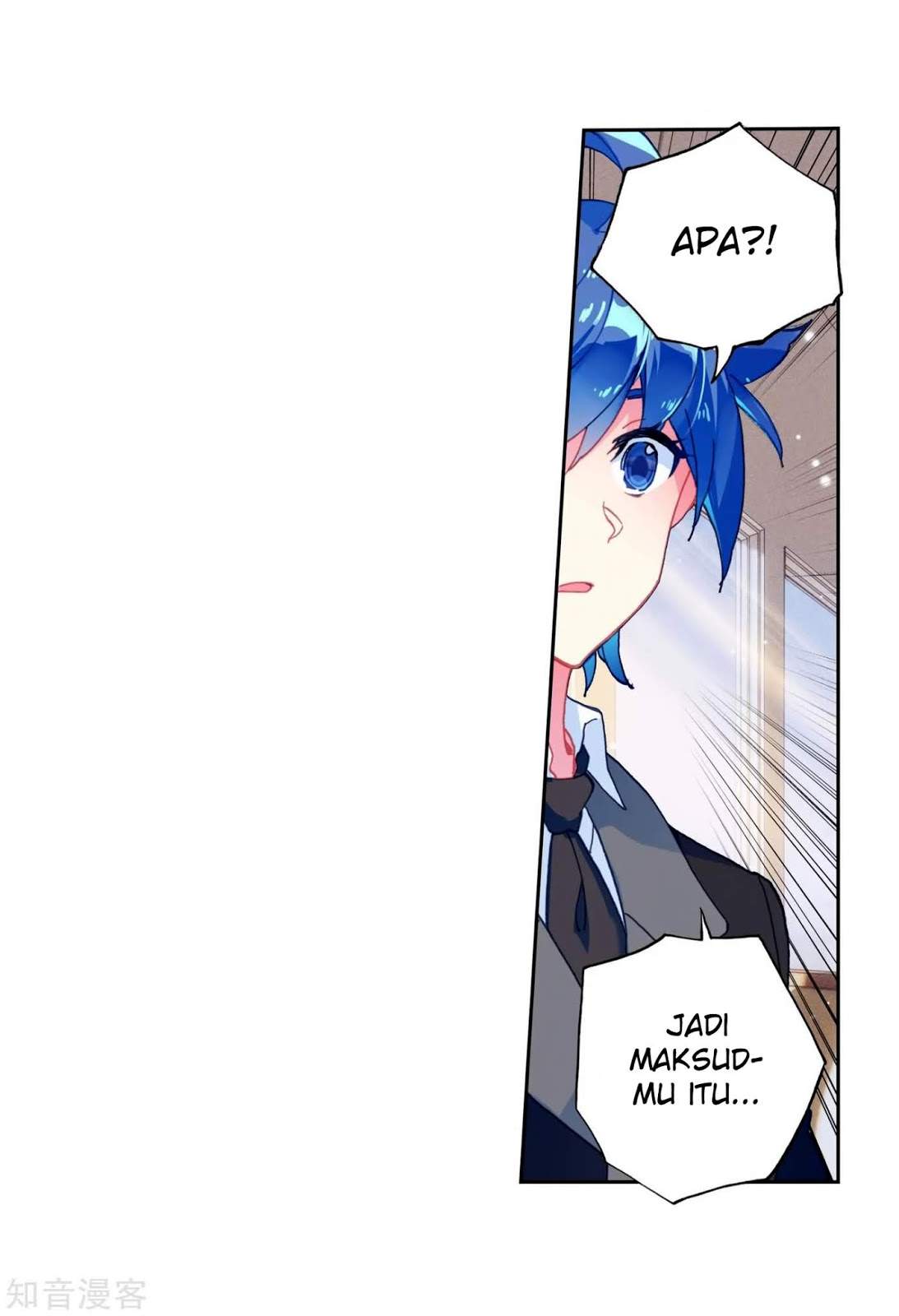 Soul Land II Chapter 205 Gambar 9