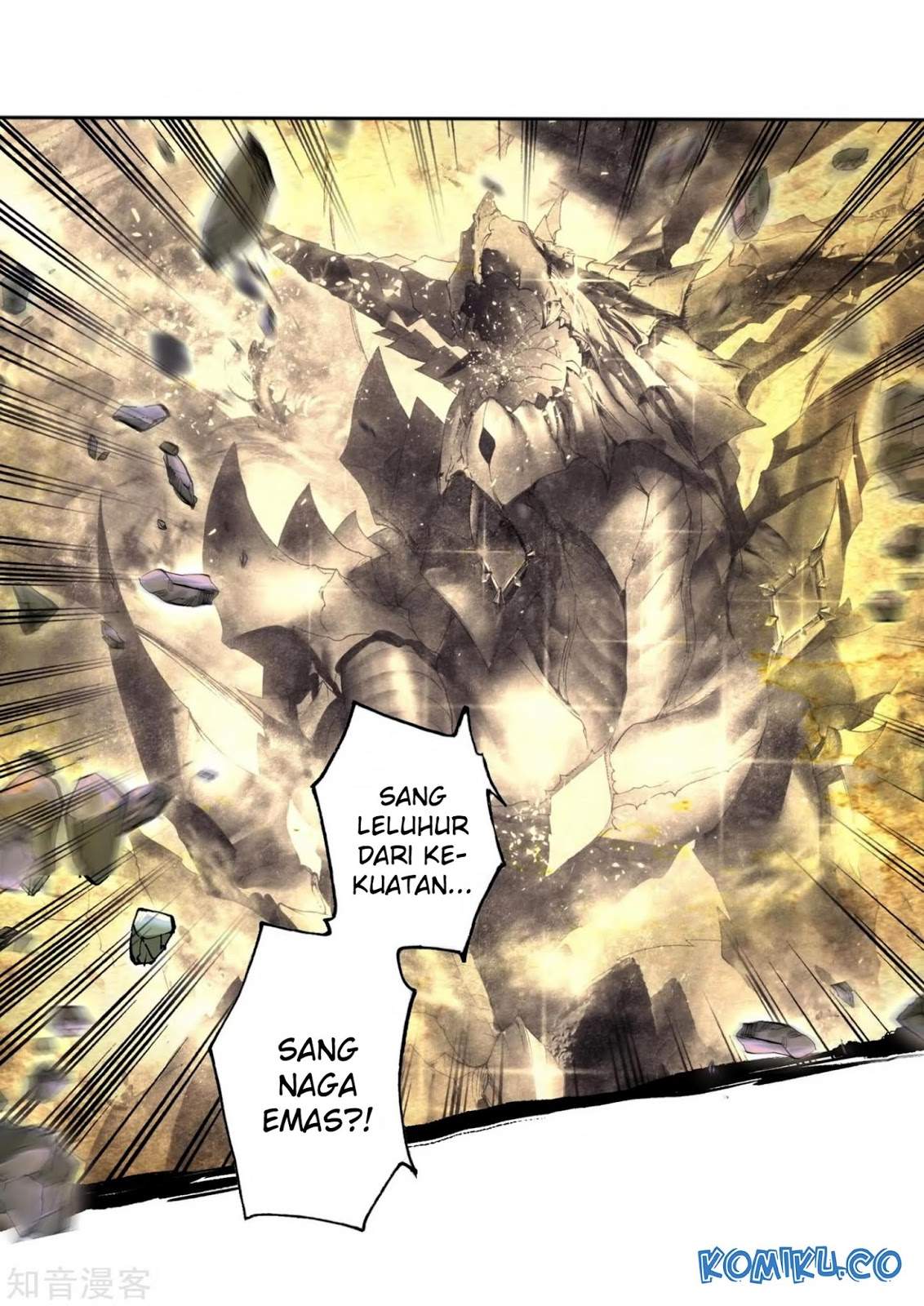 Soul Land II Chapter 205 Gambar 10