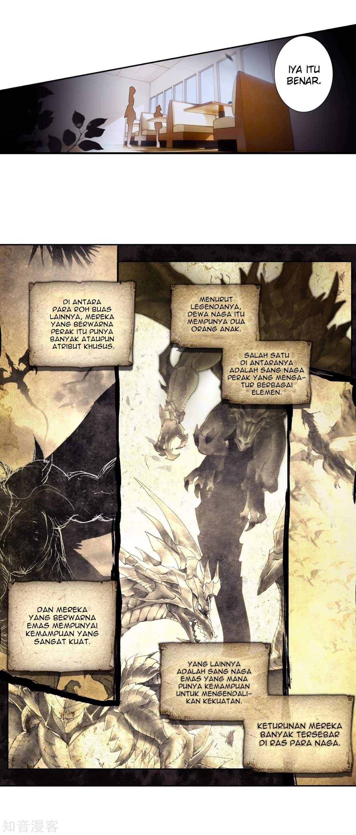 Soul Land II Chapter 205 Gambar 11