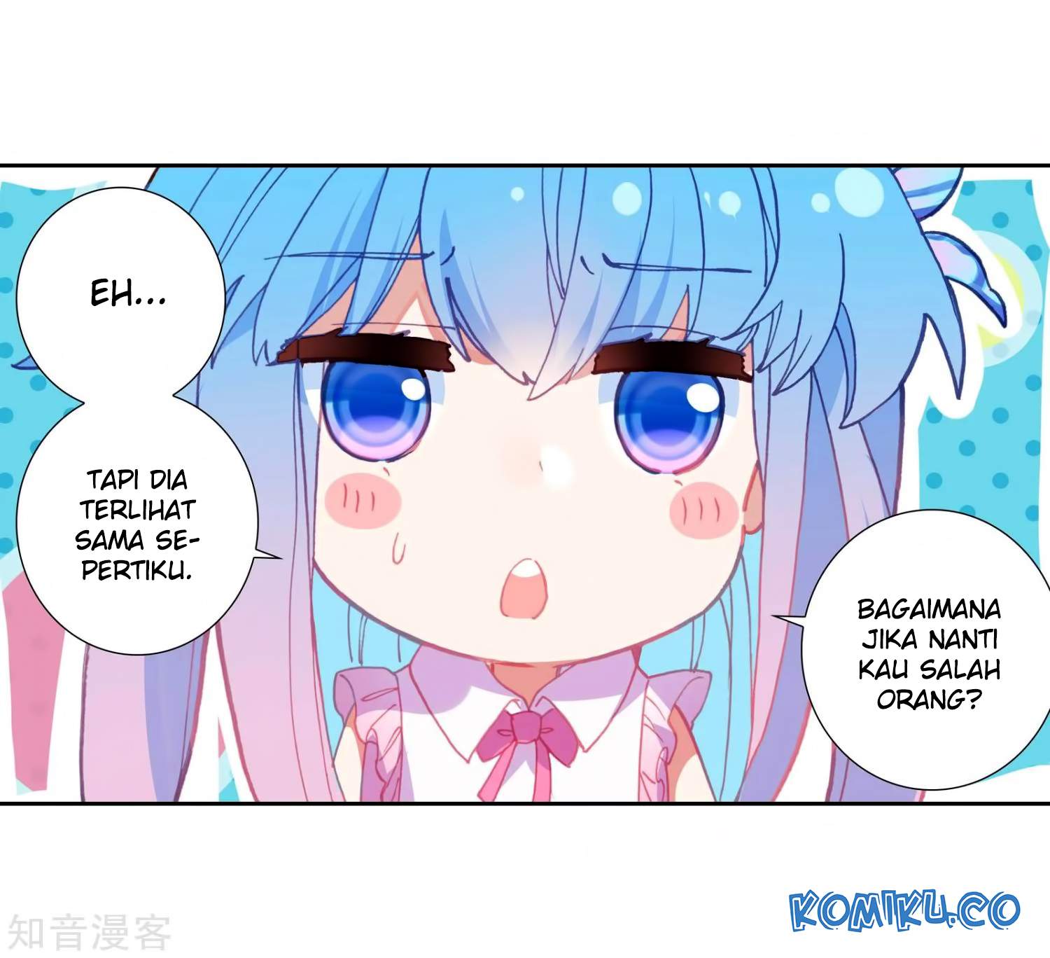 Soul Land II Chapter 205 Gambar 14