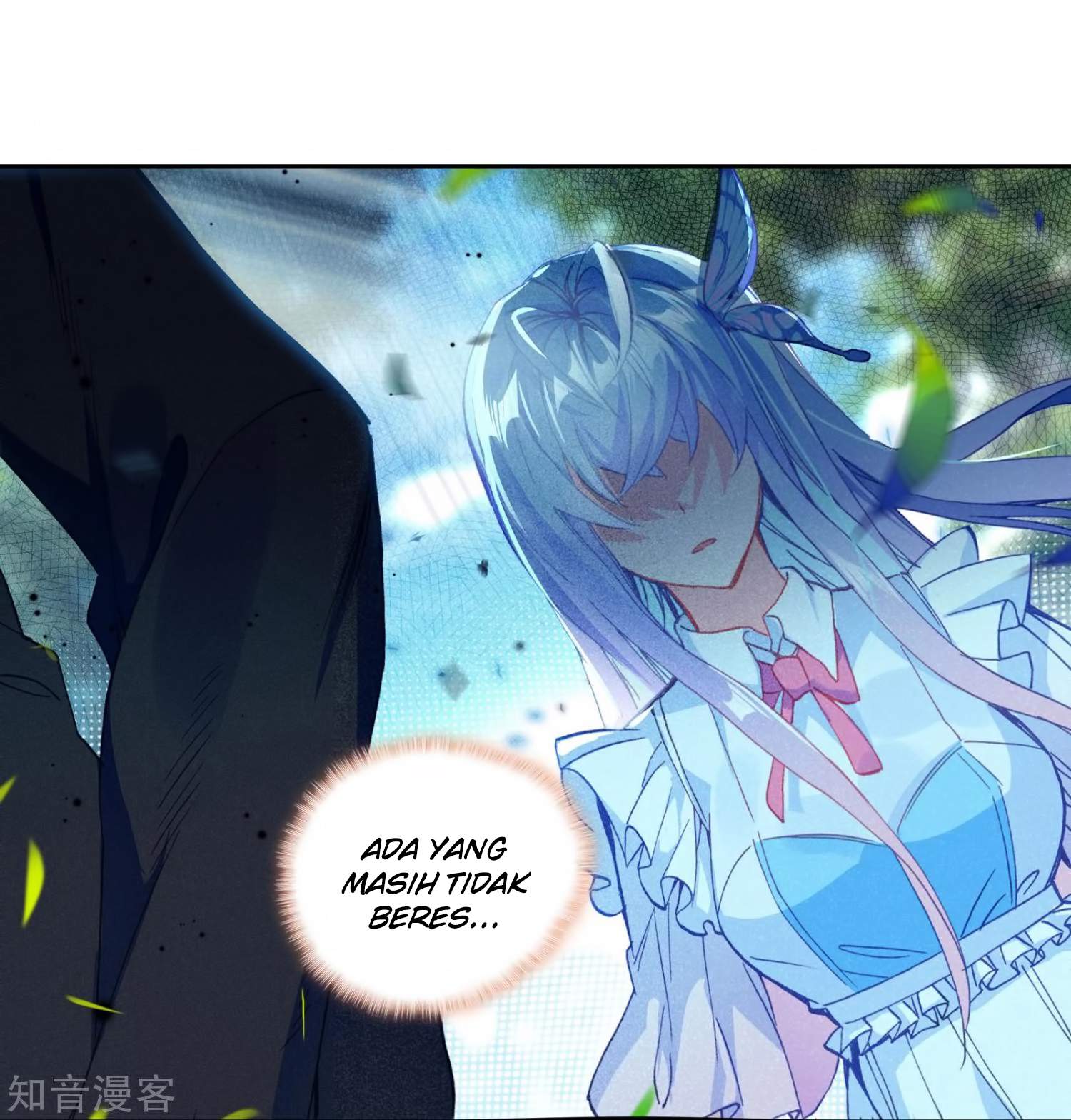 Soul Land II Chapter 205 Gambar 17