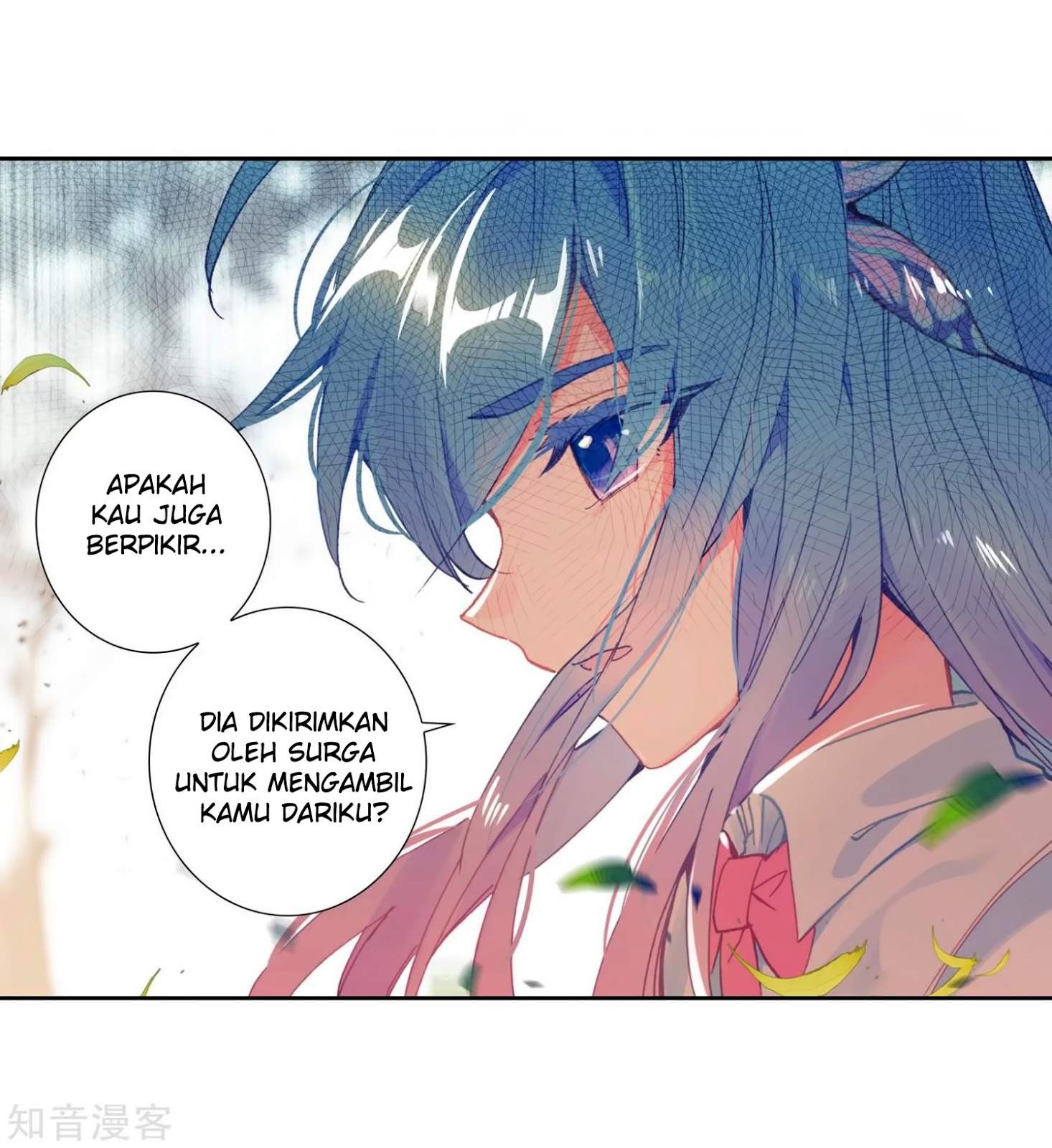 Soul Land II Chapter 205 Gambar 20