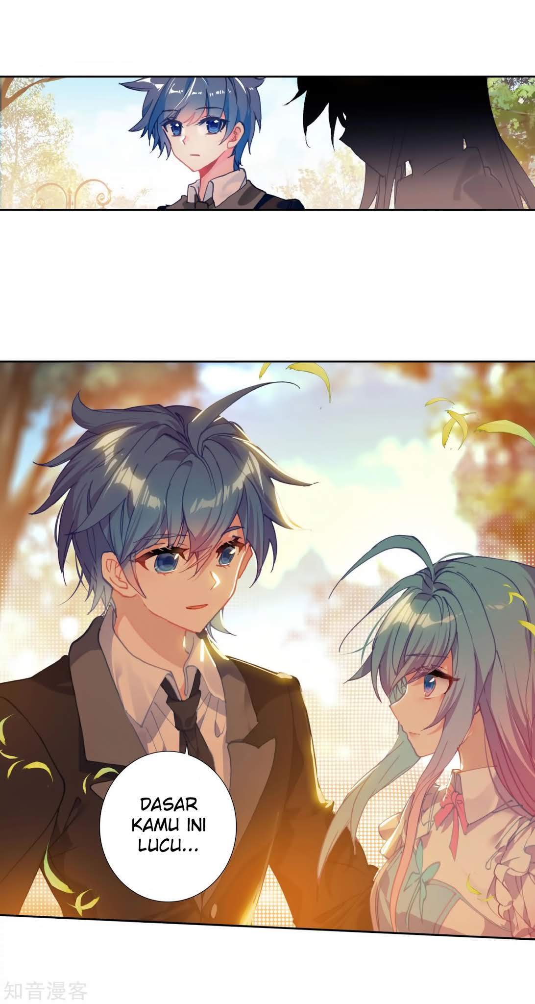 Soul Land II Chapter 205 Gambar 21