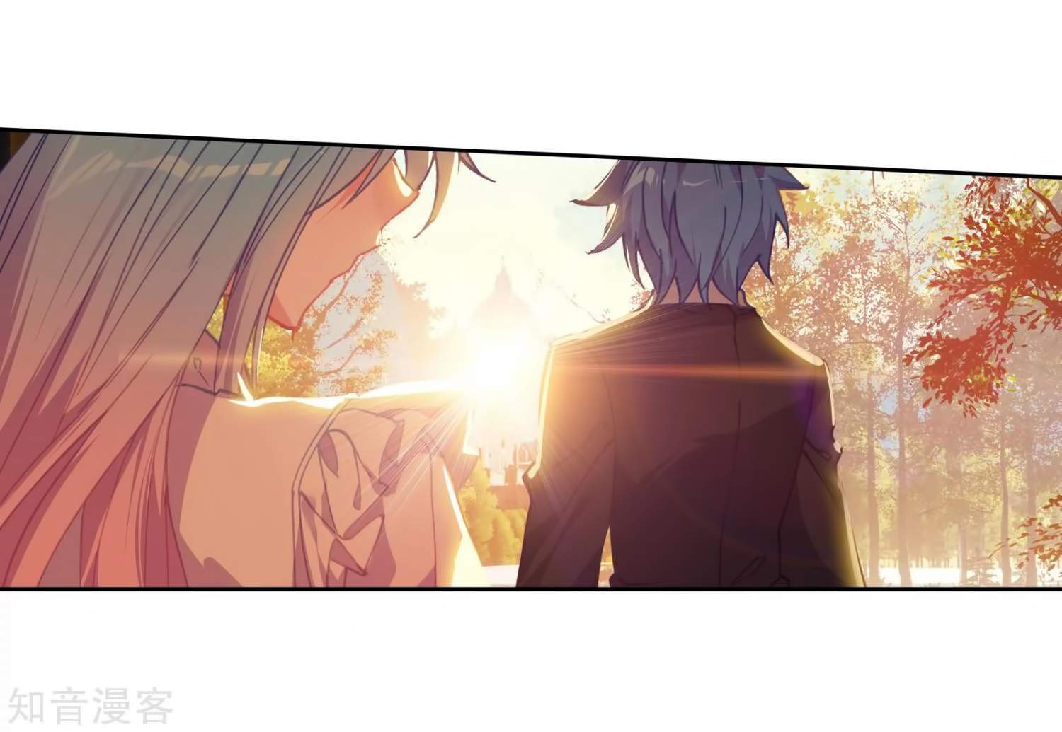 Soul Land II Chapter 205 Gambar 22