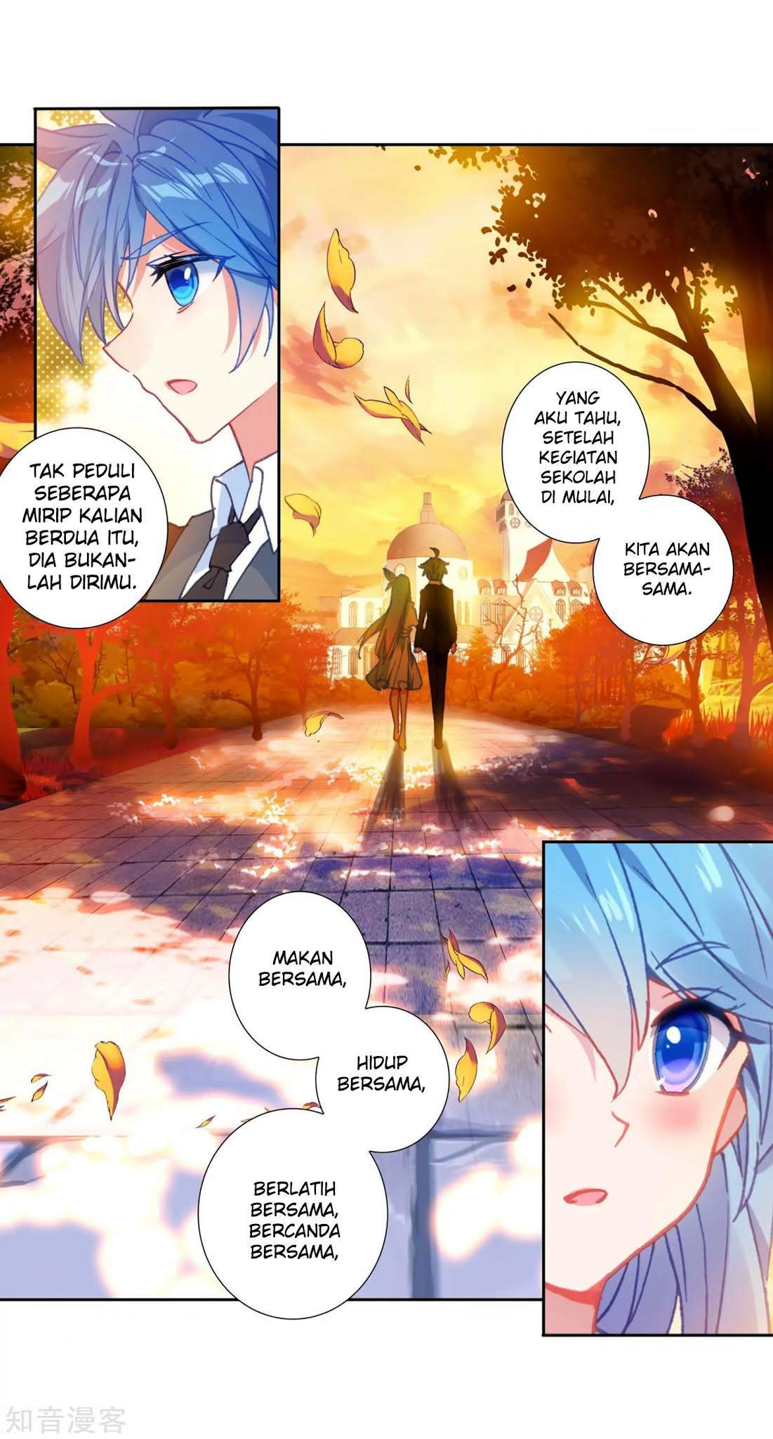 Soul Land II Chapter 205 Gambar 23