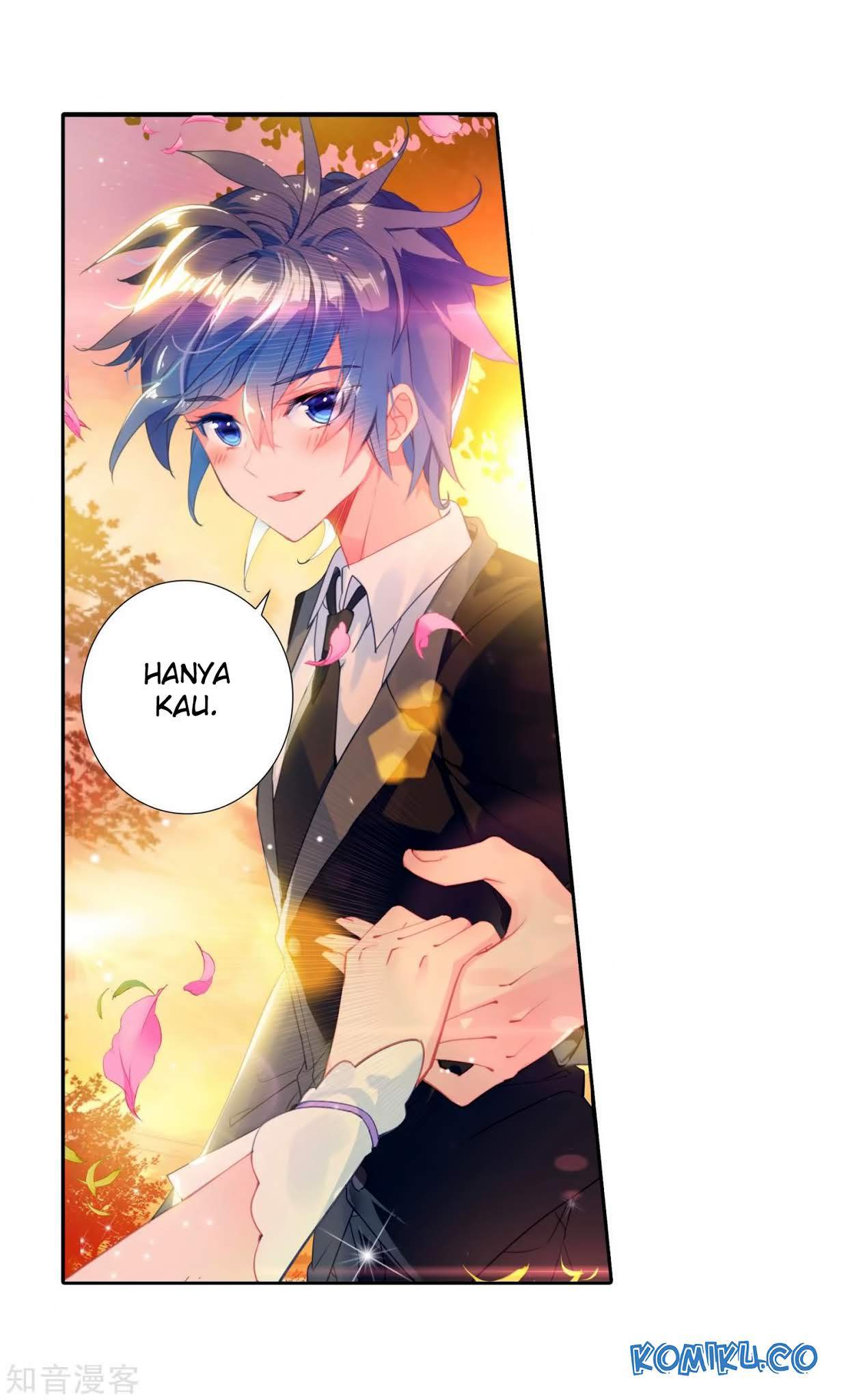 Soul Land II Chapter 205 Gambar 24