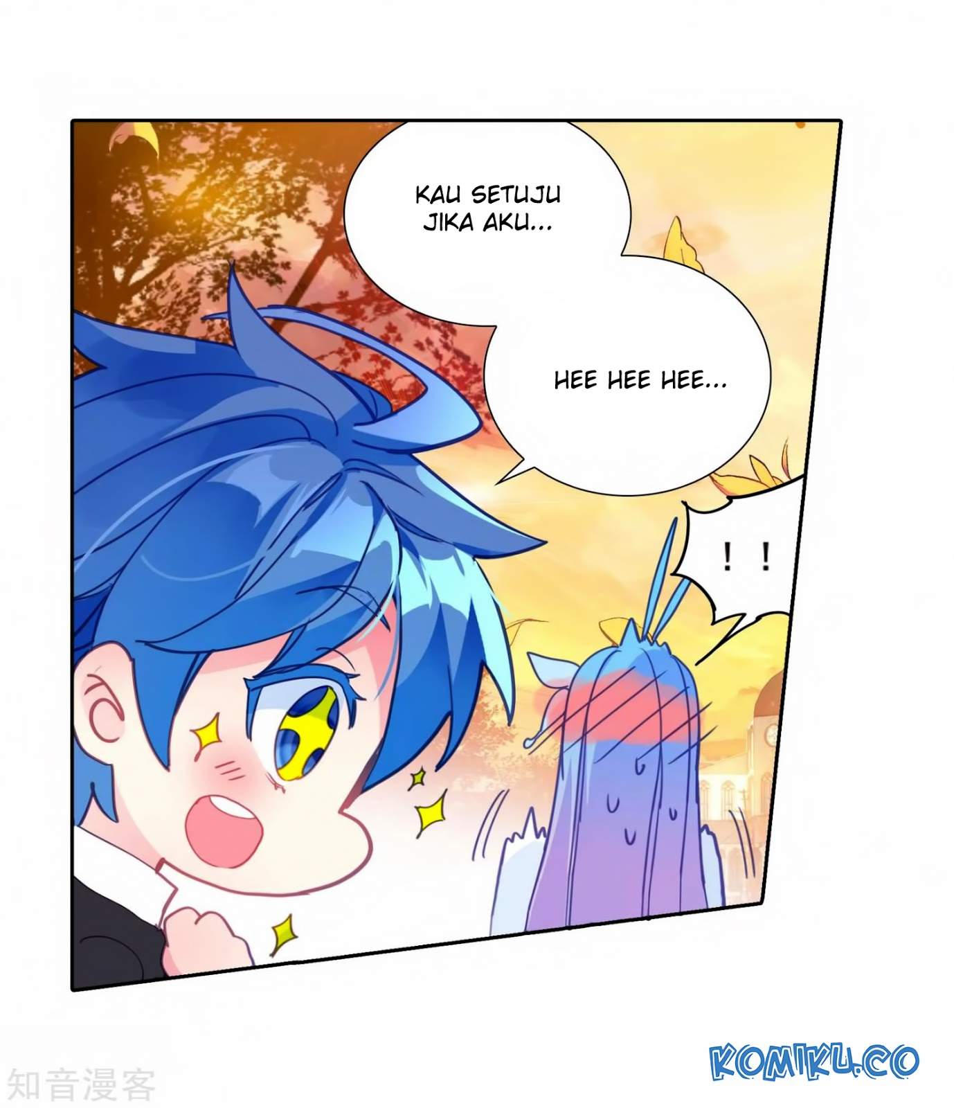 Soul Land II Chapter 205 Gambar 29