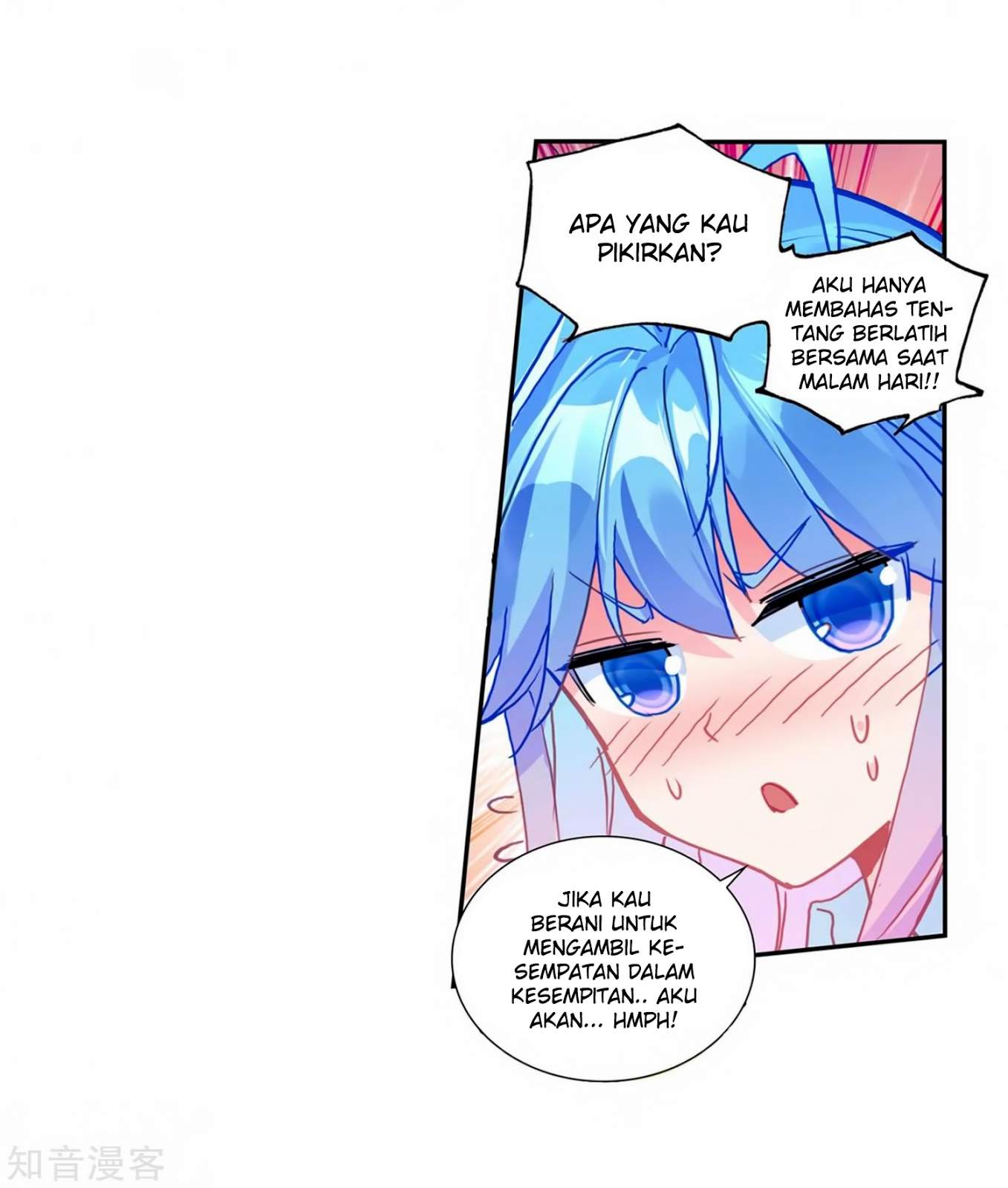 Soul Land II Chapter 205 Gambar 30