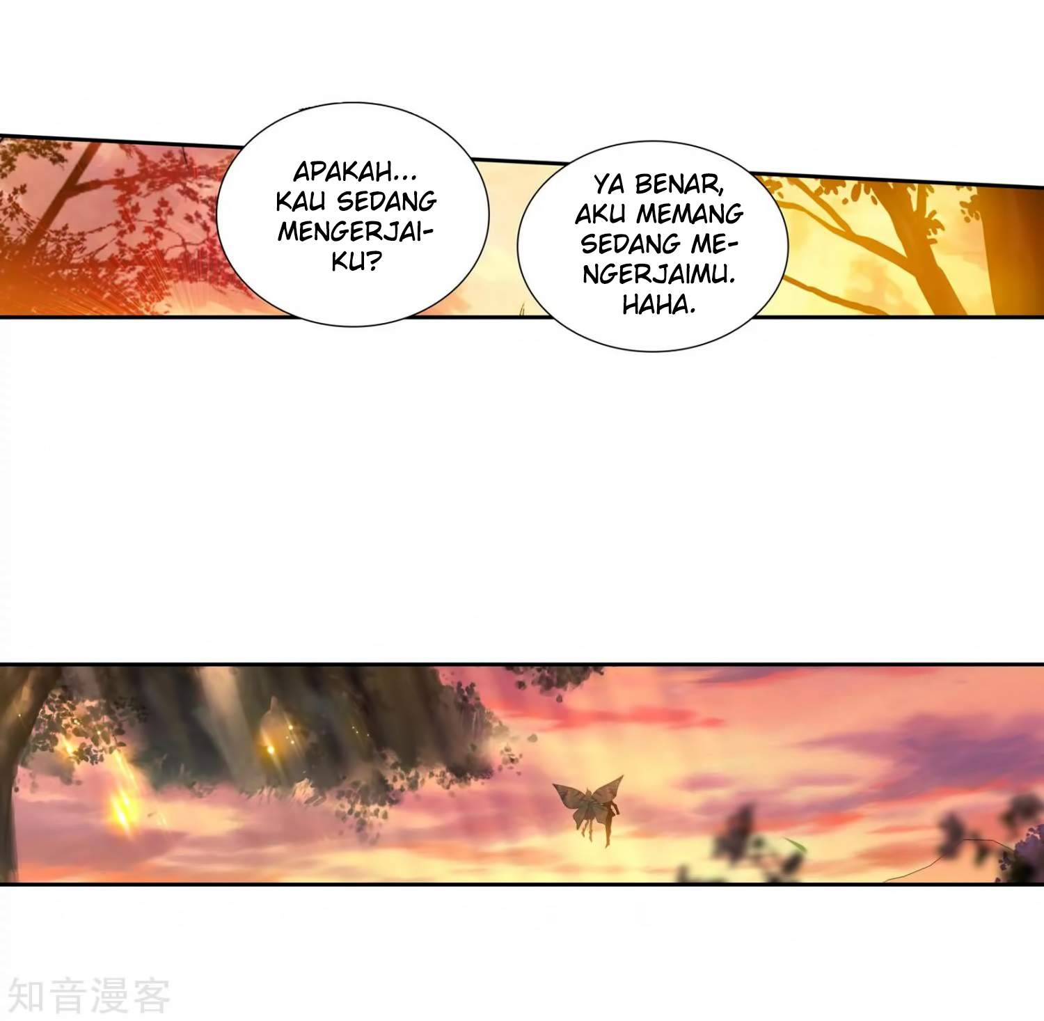 Soul Land II Chapter 205 Gambar 32