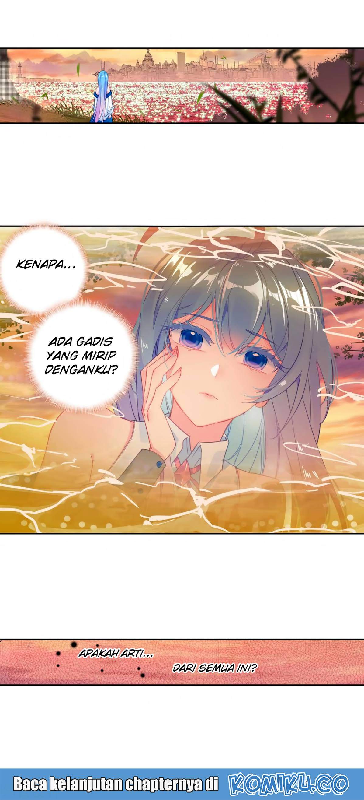 Soul Land II Chapter 205 Gambar 33