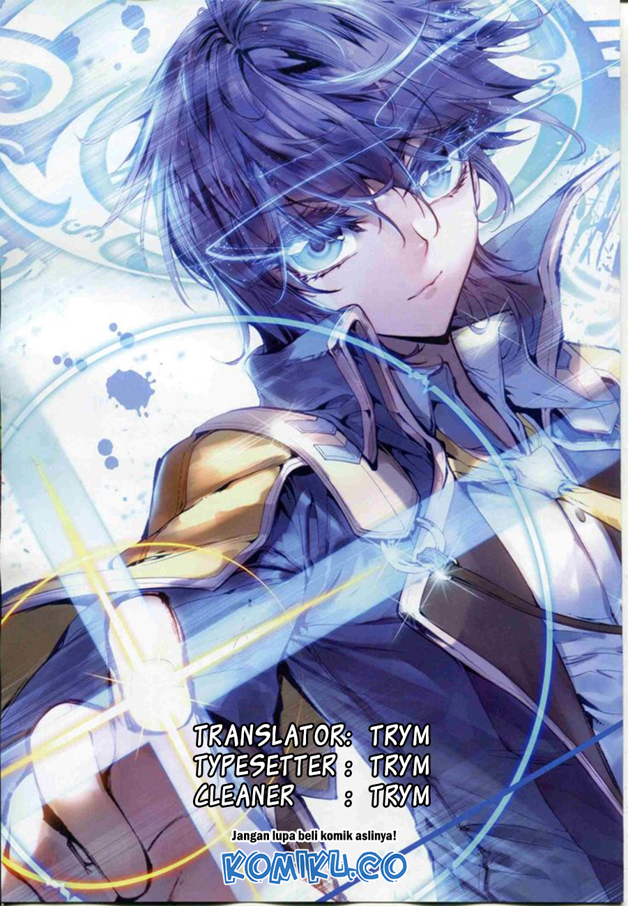 Soul Land II Chapter 207 Gambar 1