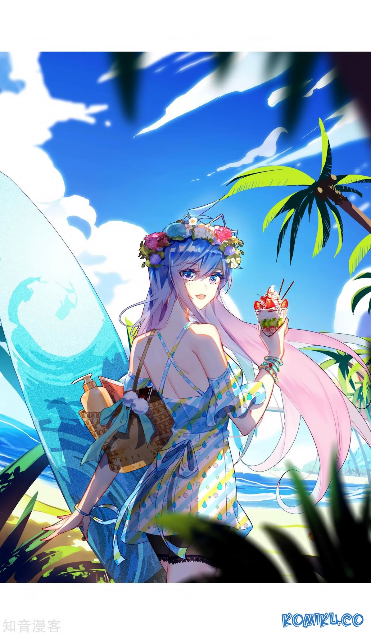 Soul Land II Chapter 207 Gambar 2