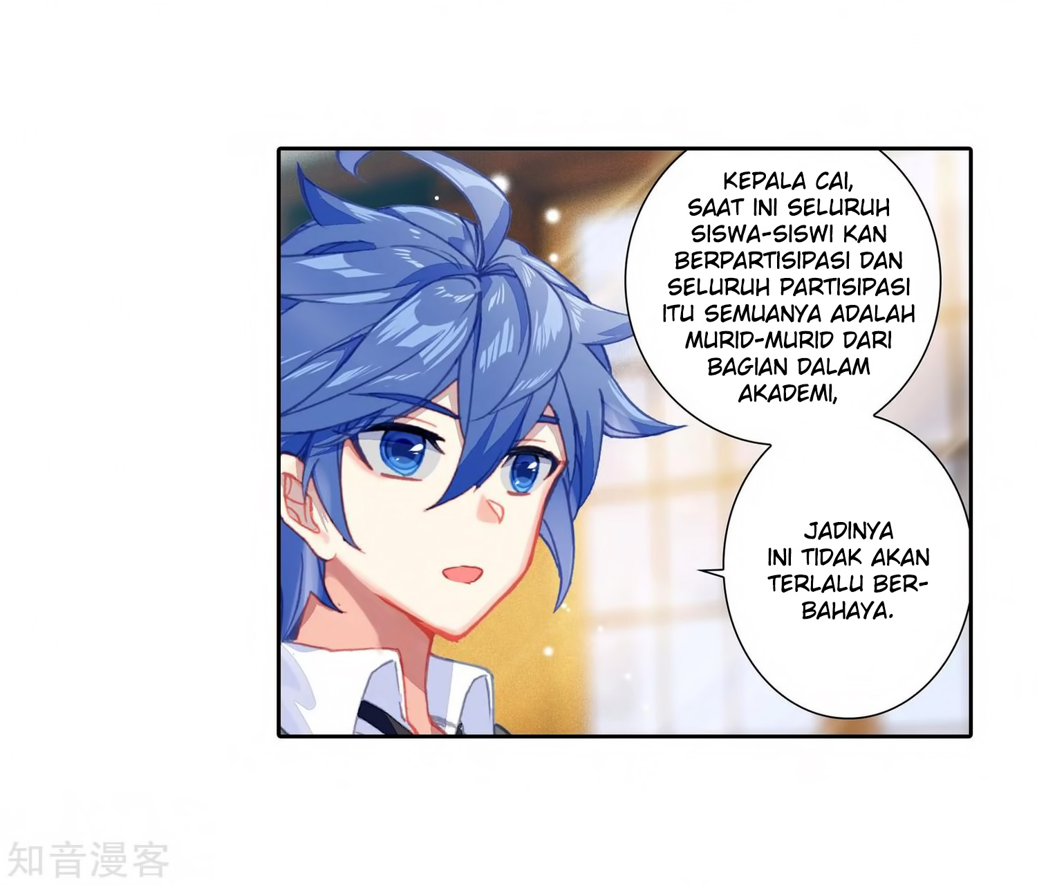 Soul Land II Chapter 207 Gambar 4