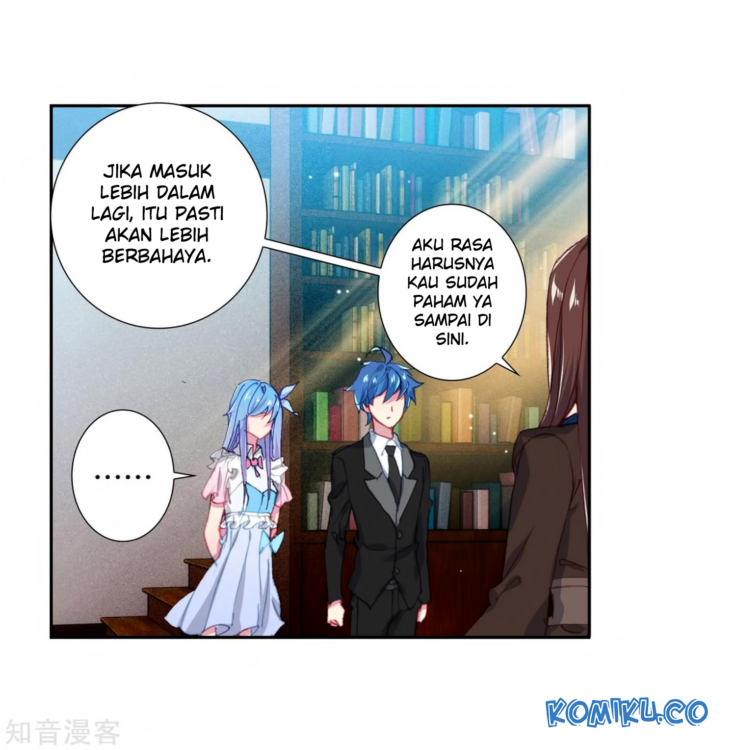 Soul Land II Chapter 207 Gambar 6