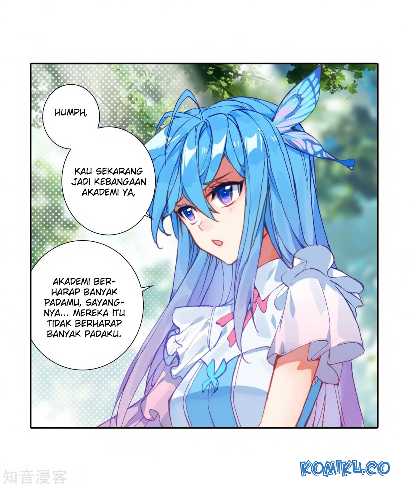 Soul Land II Chapter 207 Gambar 11