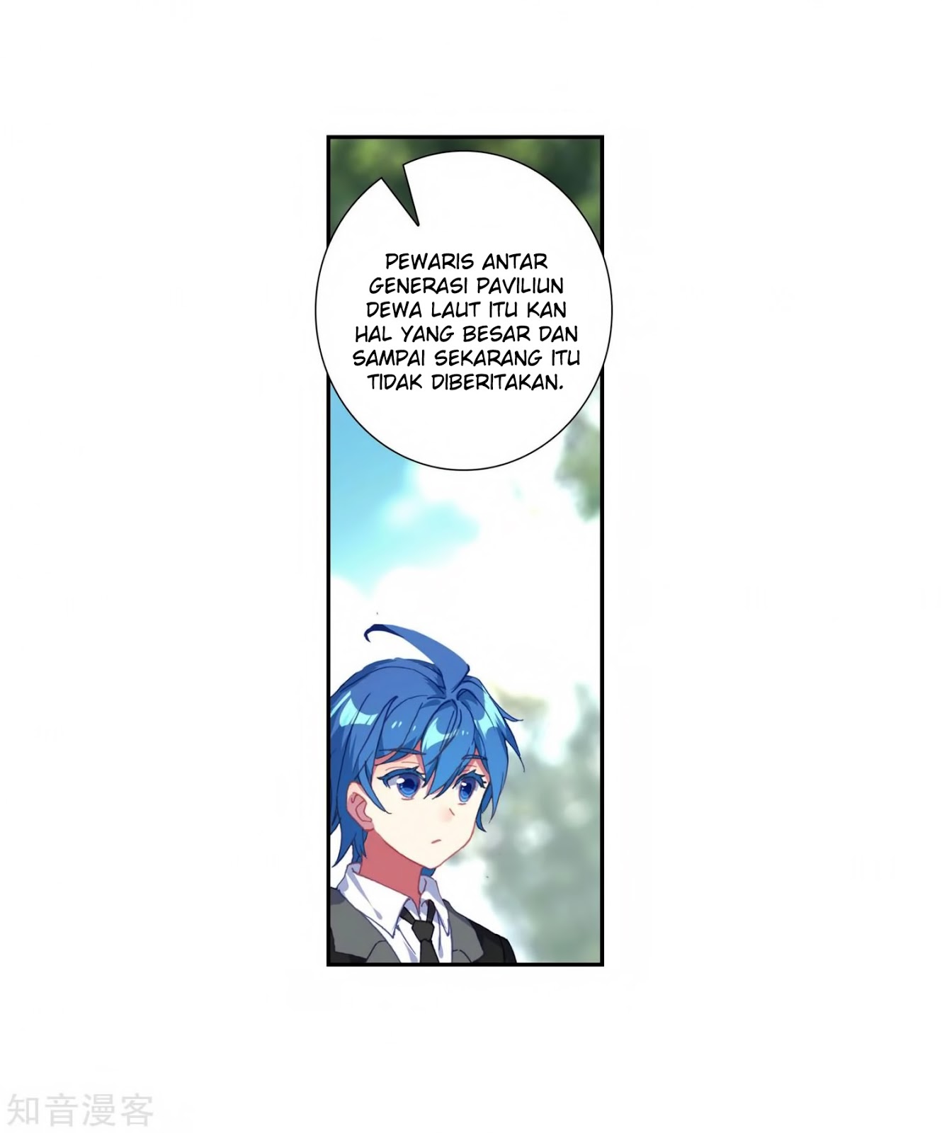 Soul Land II Chapter 207 Gambar 12