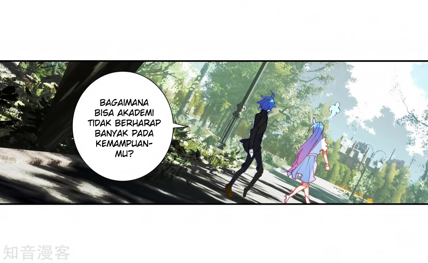 Soul Land II Chapter 207 Gambar 14