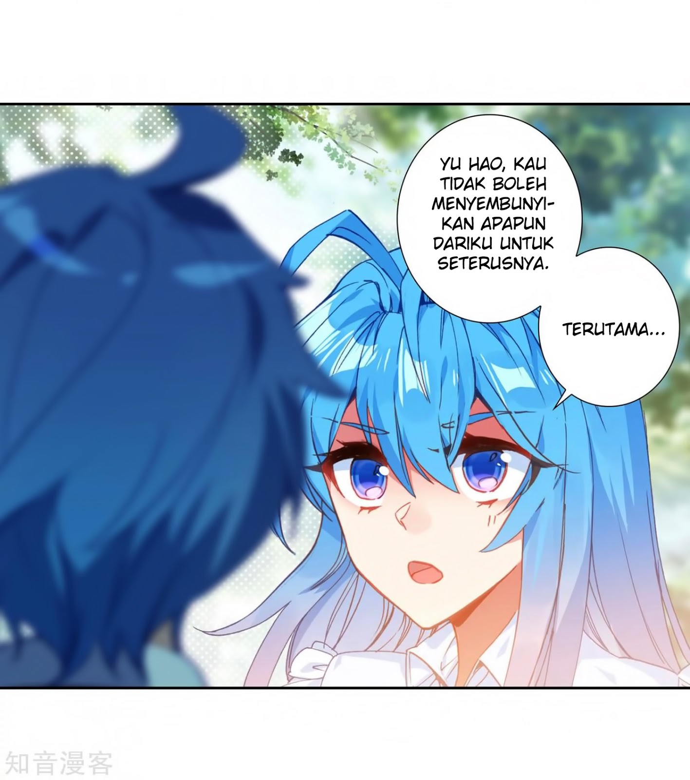 Soul Land II Chapter 207 Gambar 18