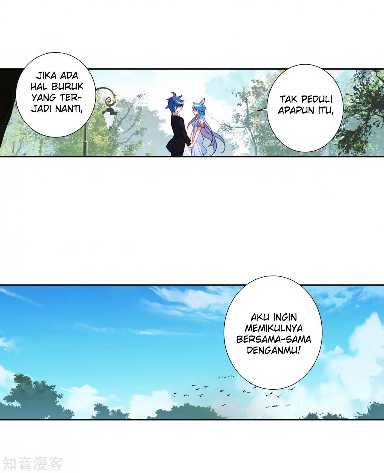 Soul Land II Chapter 207 Gambar 19