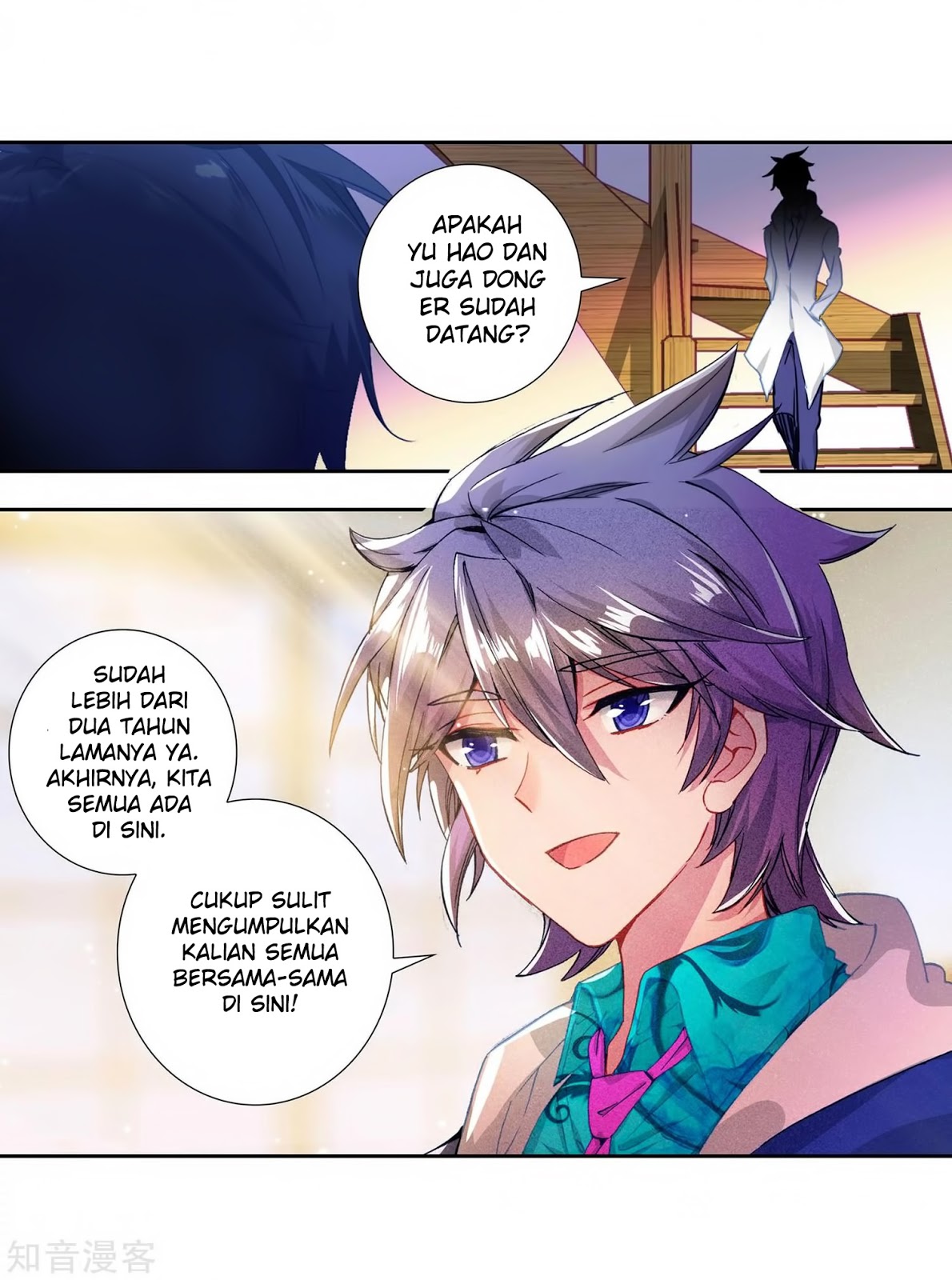 Soul Land II Chapter 207 Gambar 27
