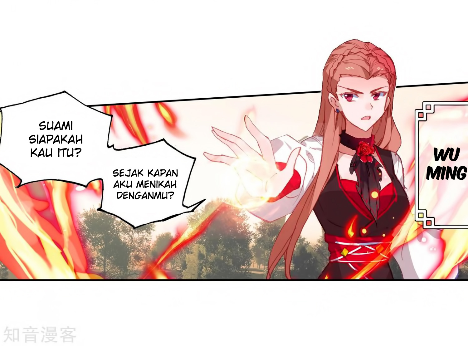 Soul Land II Chapter 207 Gambar 32