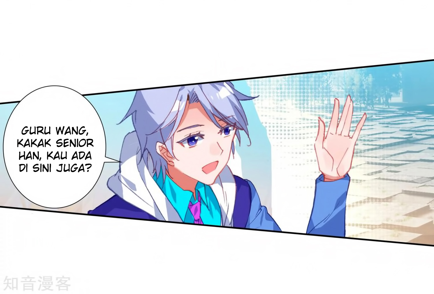 Soul Land II Chapter 207 Gambar 35