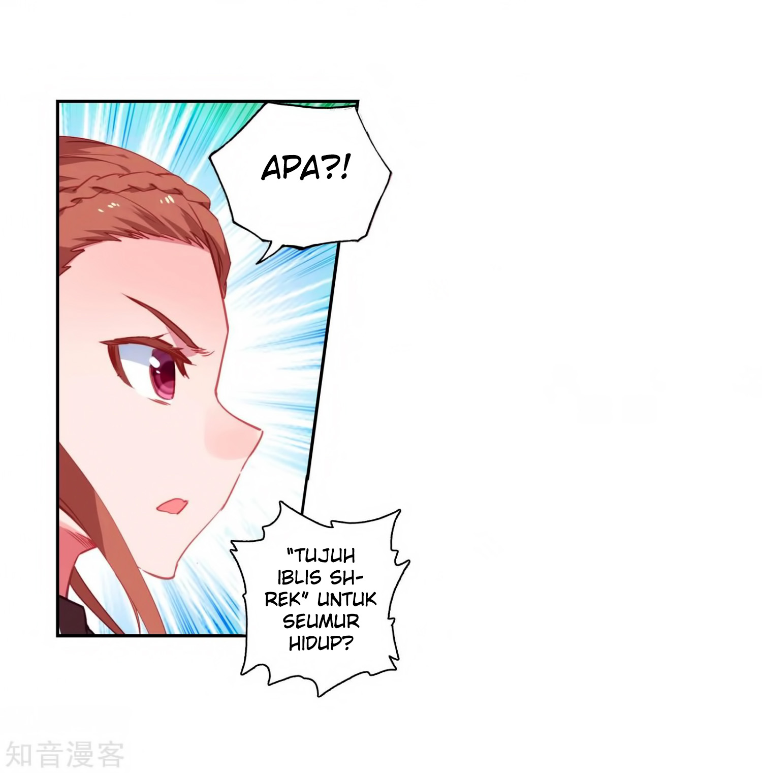 Soul Land II Chapter 207 Gambar 44