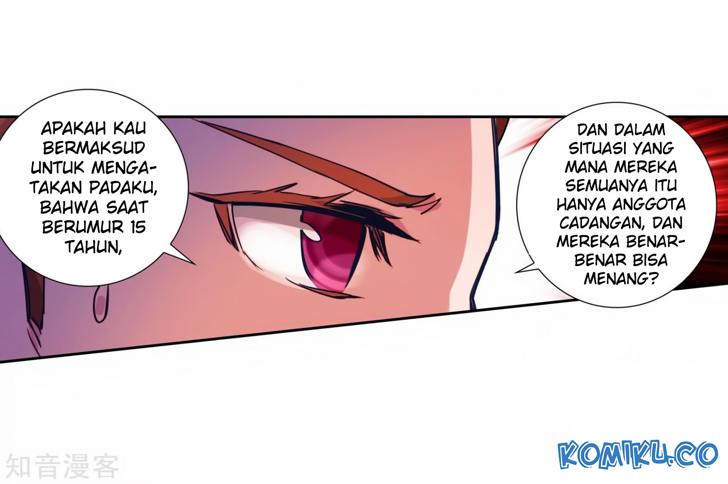 Soul Land II Chapter 207 Gambar 47