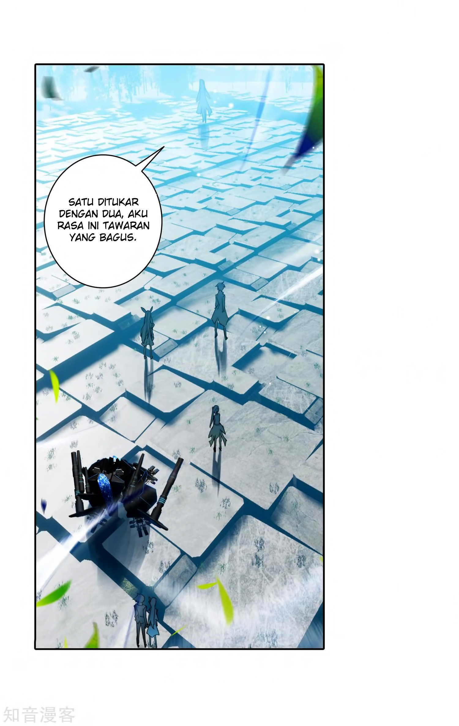 Soul Land II Chapter 209 Gambar 3