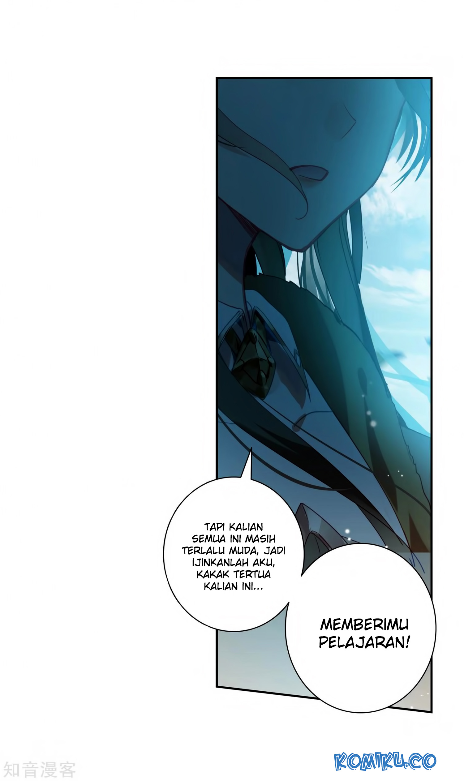 Soul Land II Chapter 209 Gambar 4