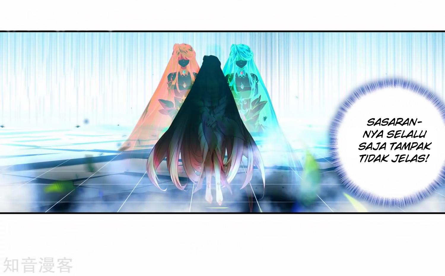 Soul Land II Chapter 209 Gambar 7