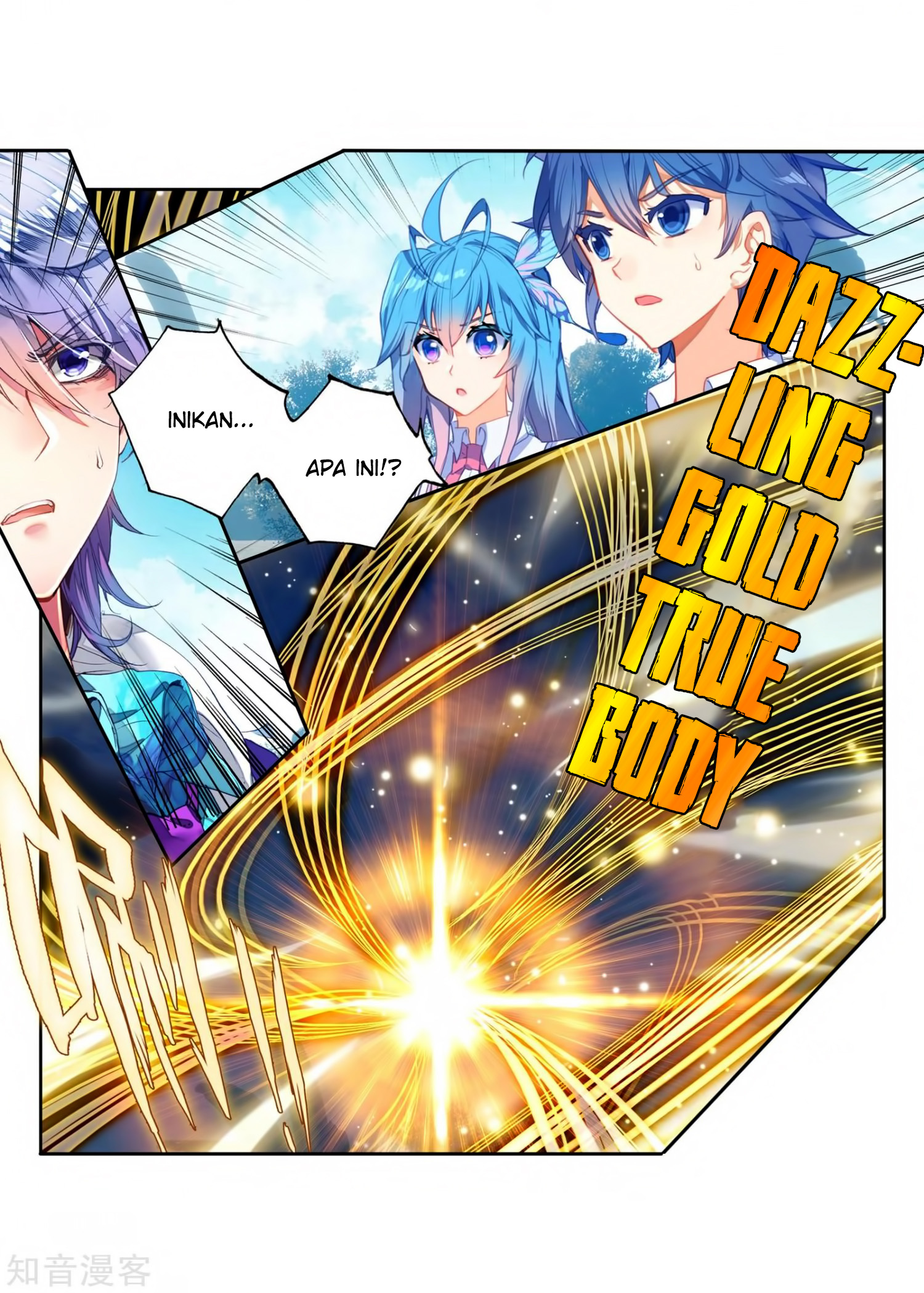 Soul Land II Chapter 209 Gambar 11