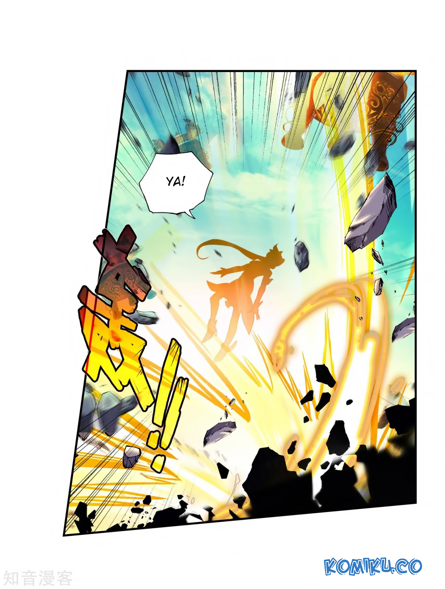 Soul Land II Chapter 209 Gambar 17
