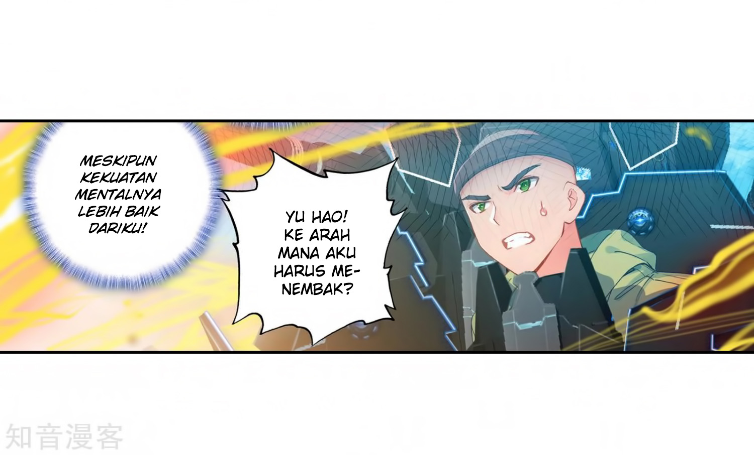 Soul Land II Chapter 209 Gambar 21