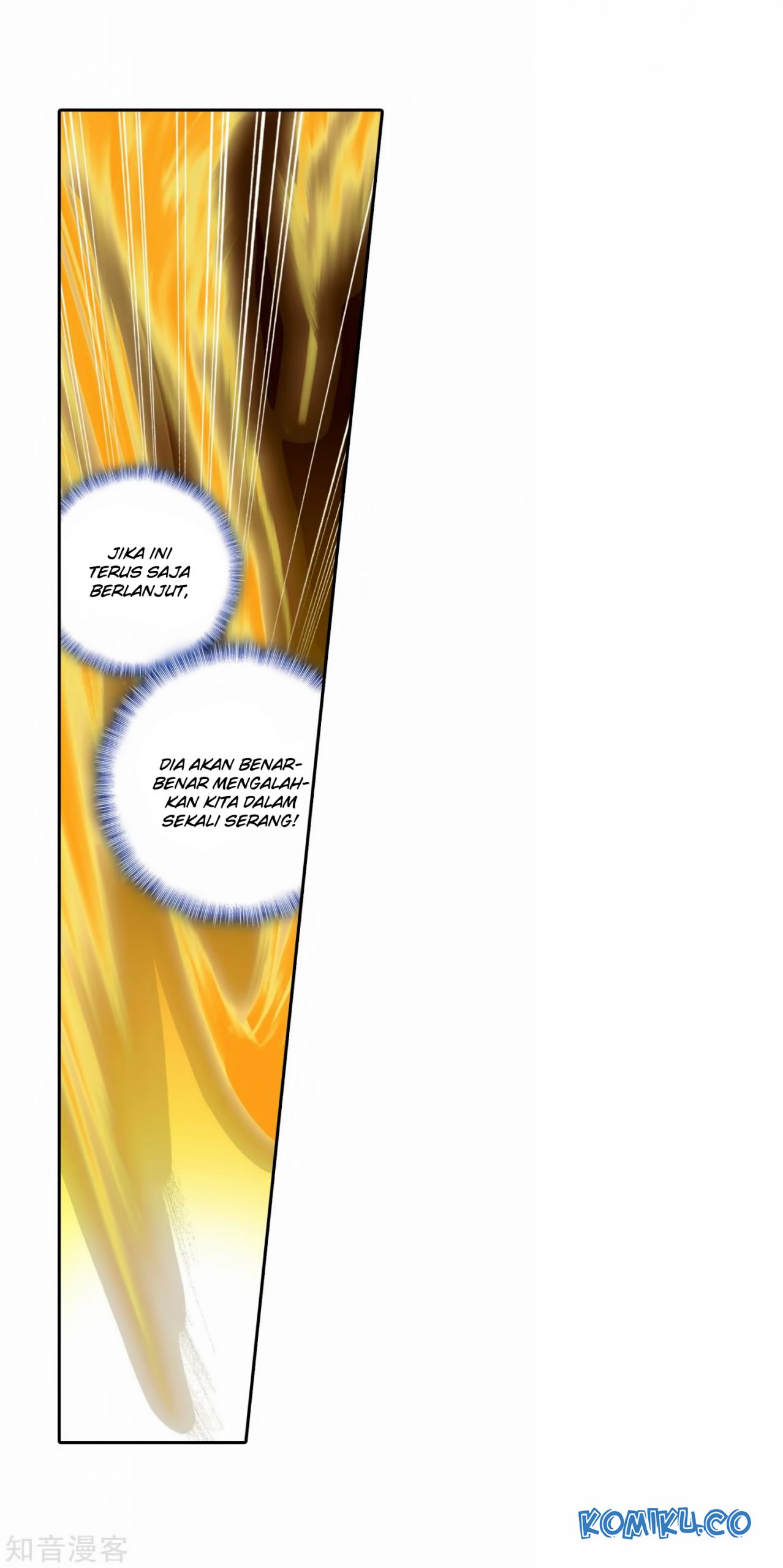 Soul Land II Chapter 209 Gambar 22