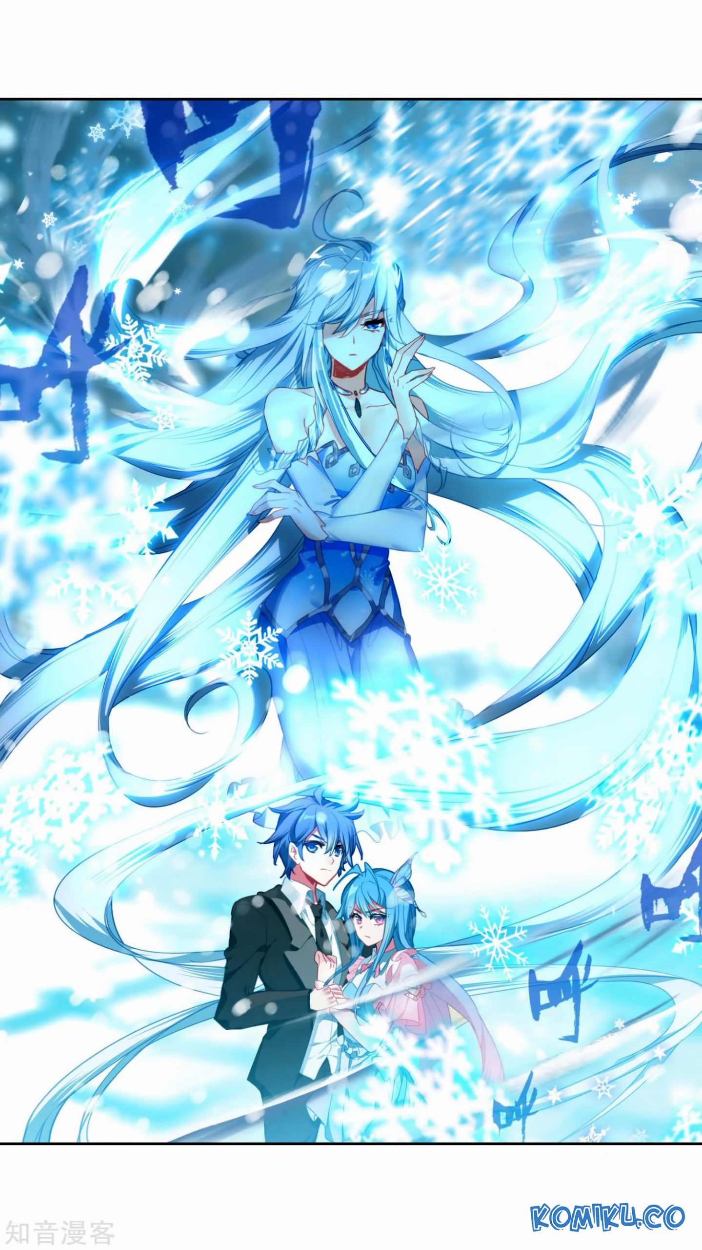 Soul Land II Chapter 209 Gambar 25