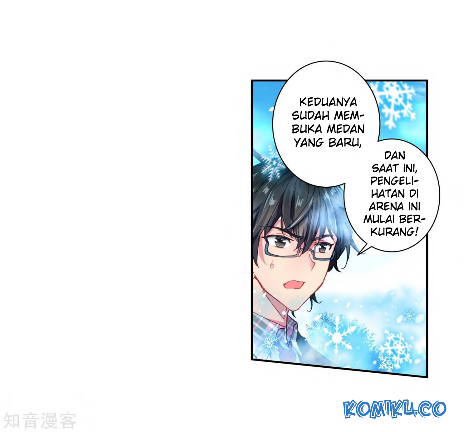 Soul Land II Chapter 209 Gambar 31