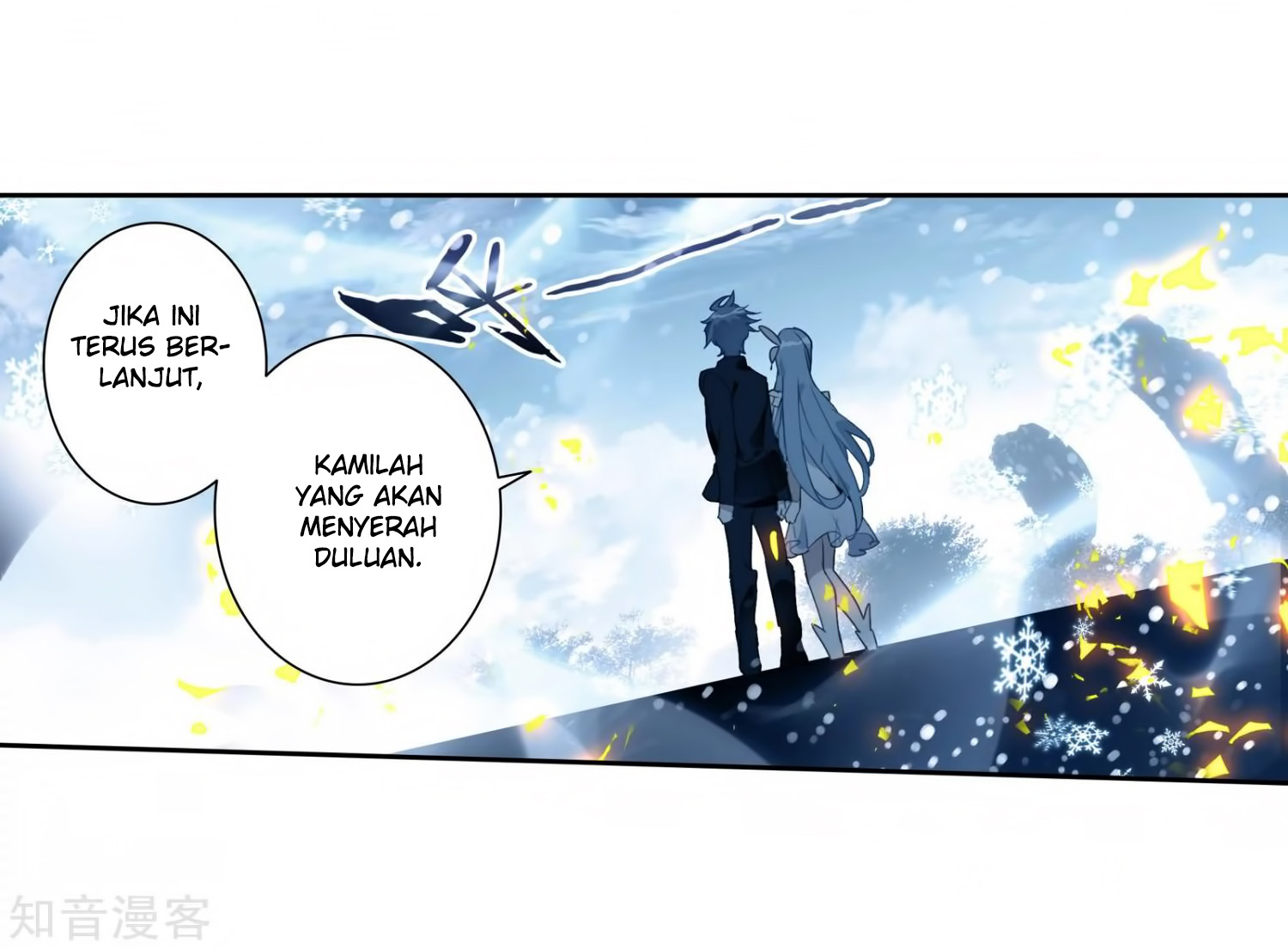Soul Land II Chapter 209 Gambar 34