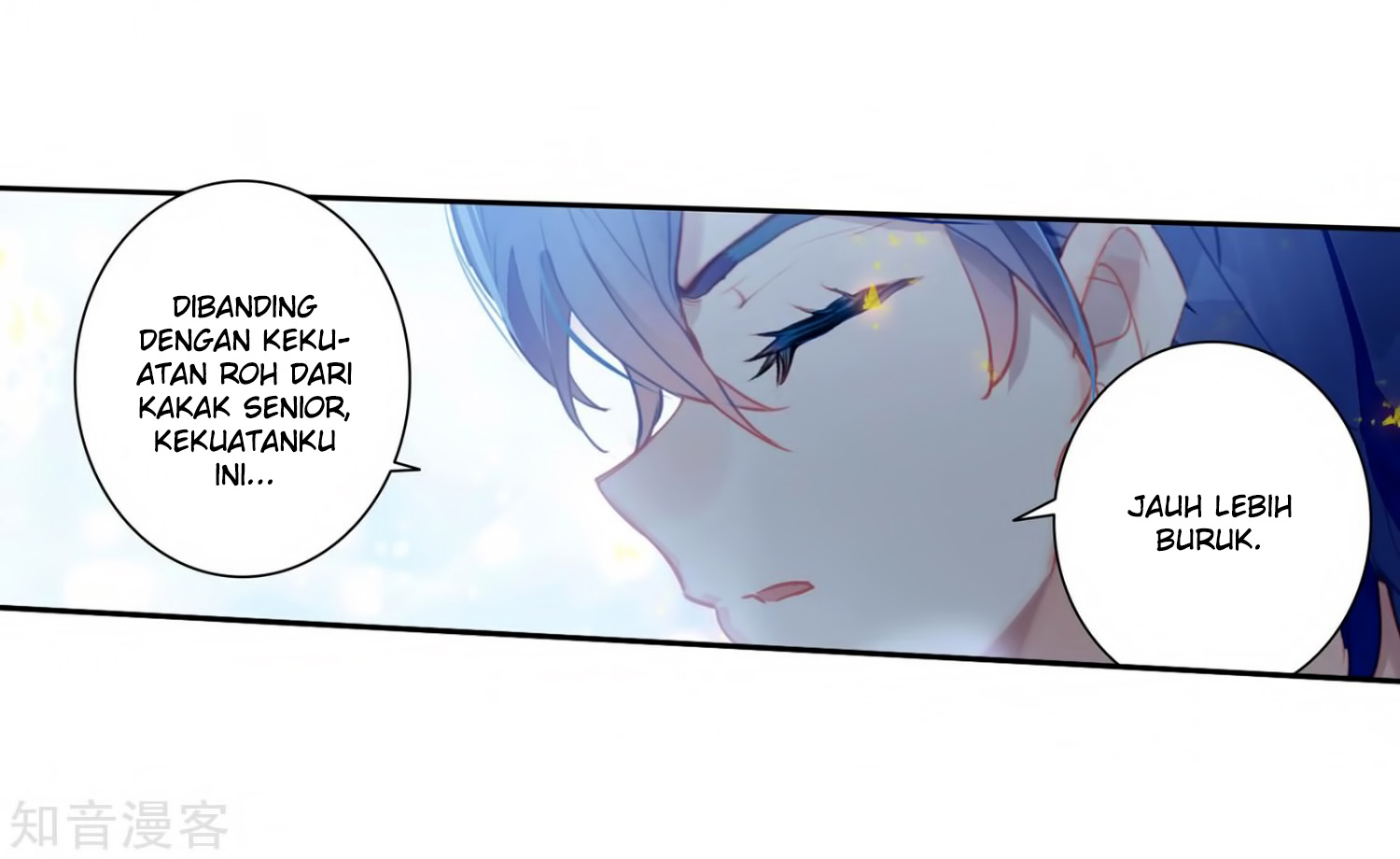 Soul Land II Chapter 209 Gambar 35