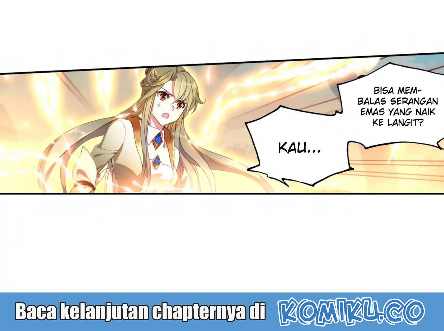 Soul Land II Chapter 209 Gambar 40
