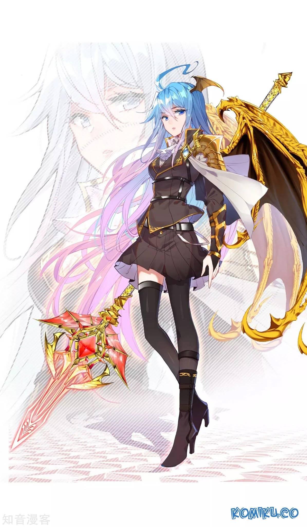 Soul Land II Chapter 210 Gambar 2
