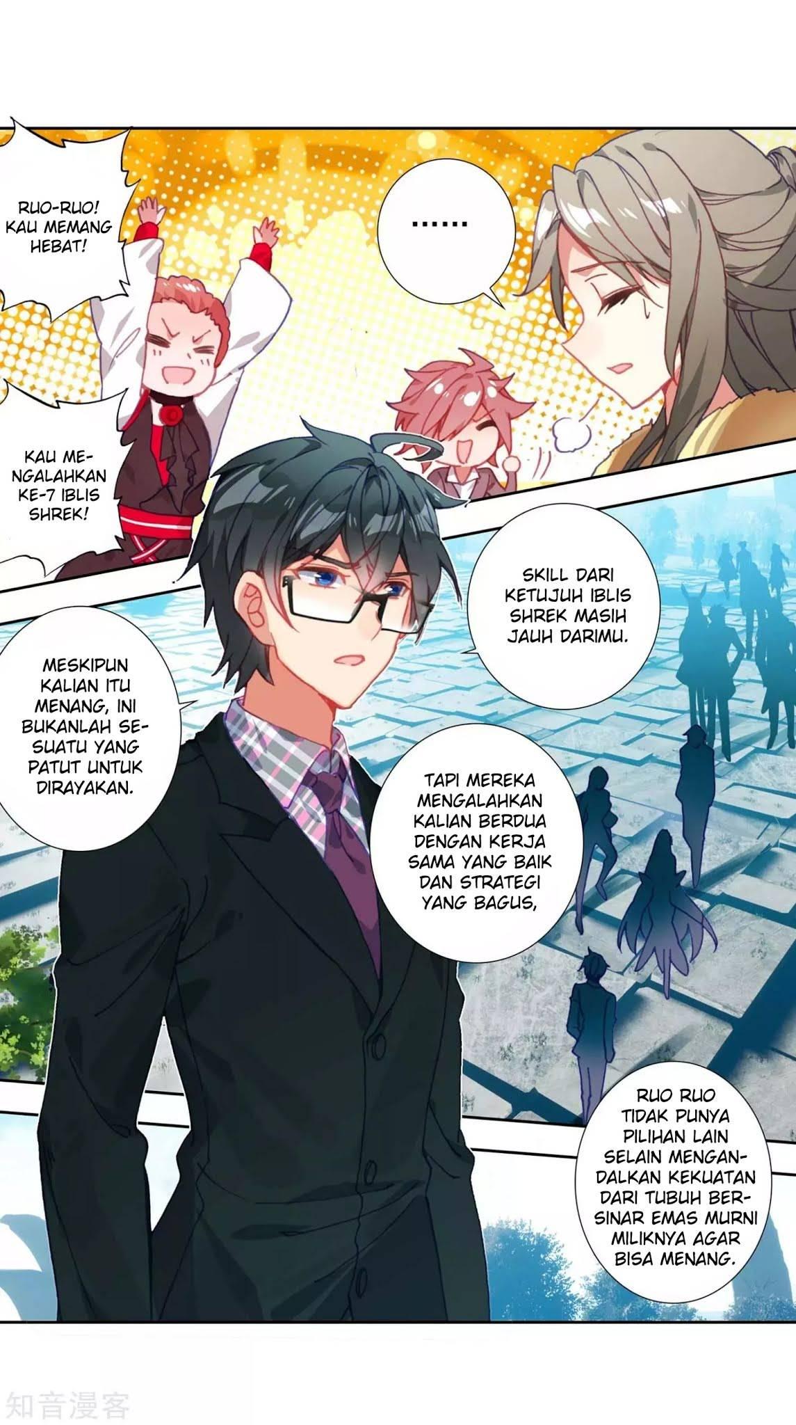 Soul Land II Chapter 210 Gambar 3