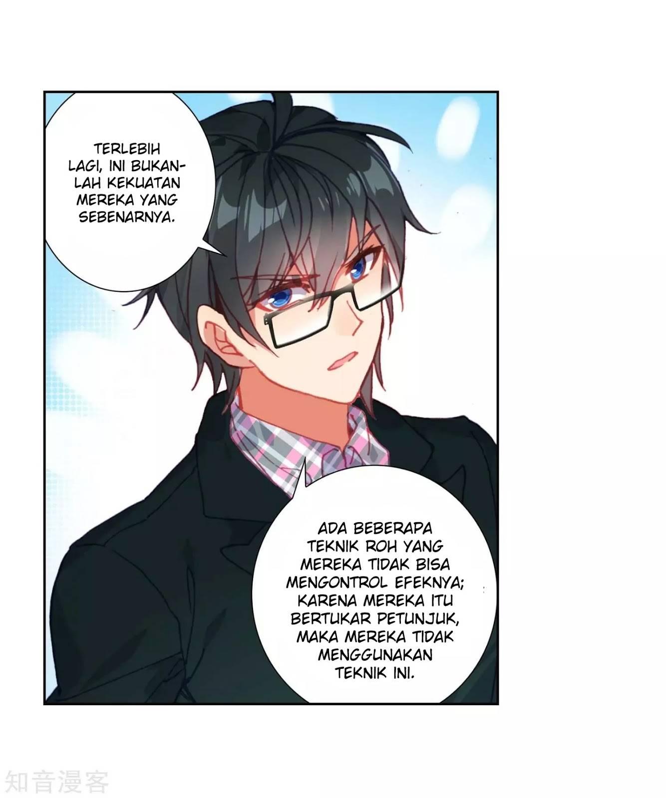 Soul Land II Chapter 210 Gambar 4