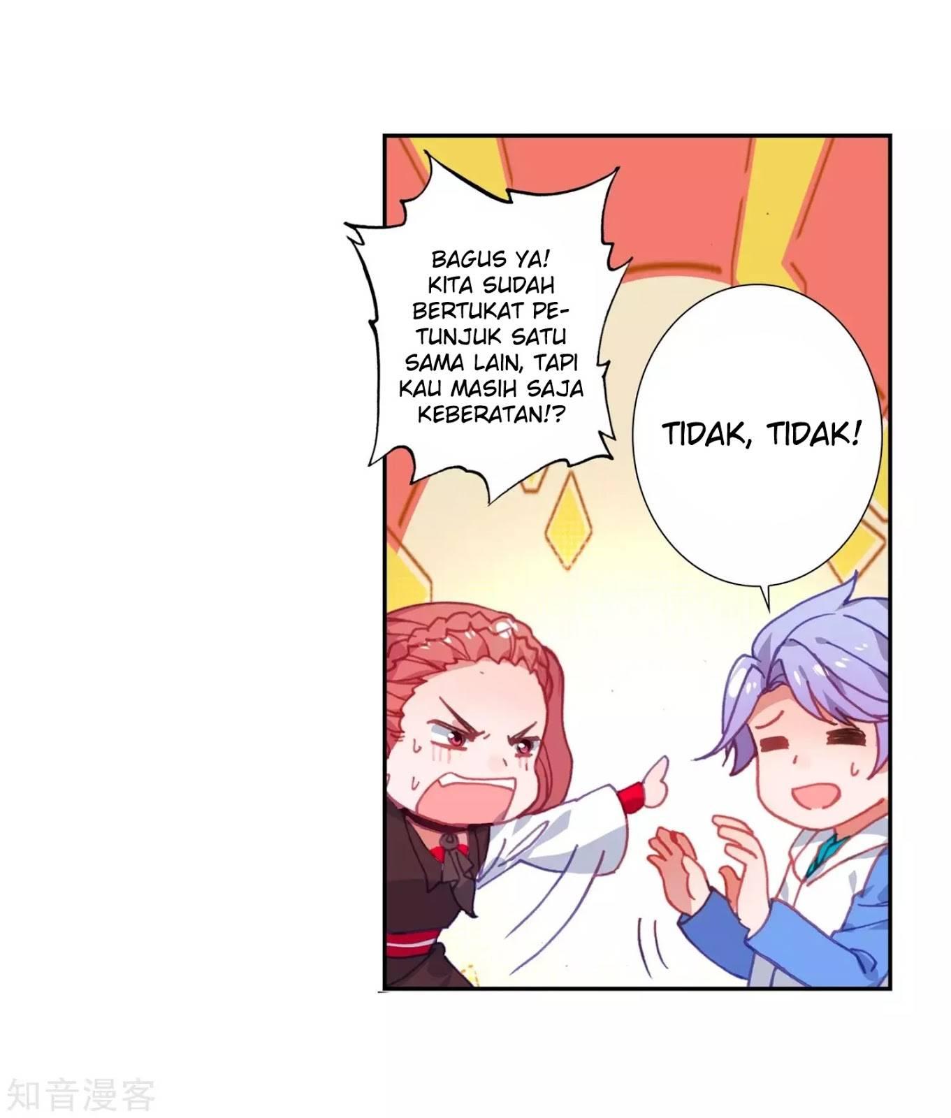 Soul Land II Chapter 210 Gambar 5