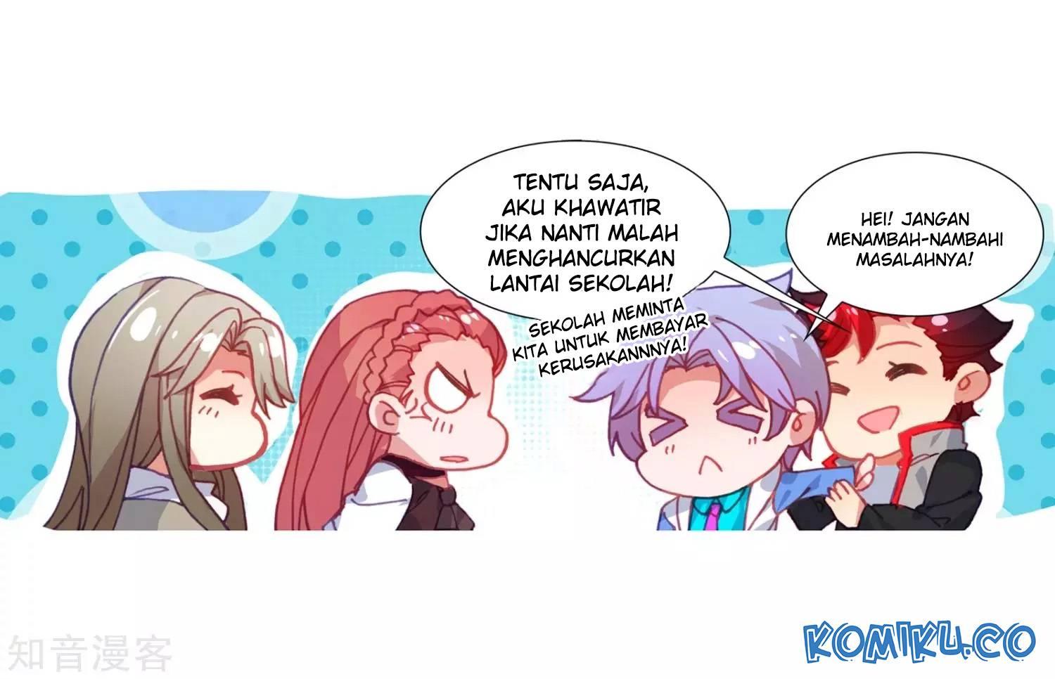 Soul Land II Chapter 210 Gambar 6