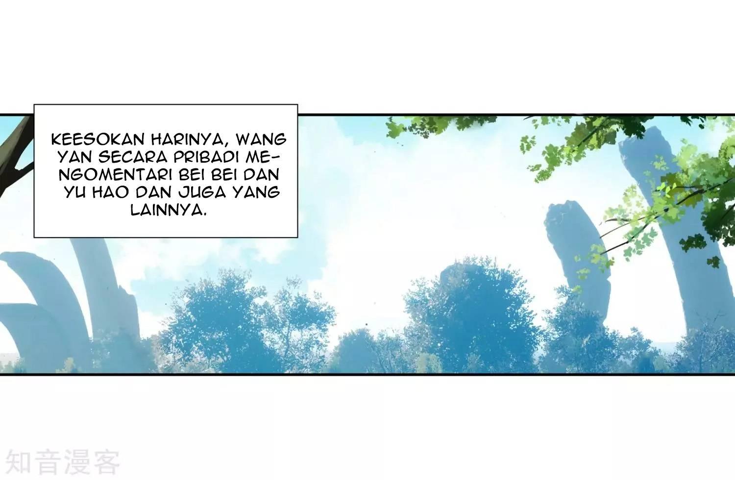 Soul Land II Chapter 210 Gambar 7