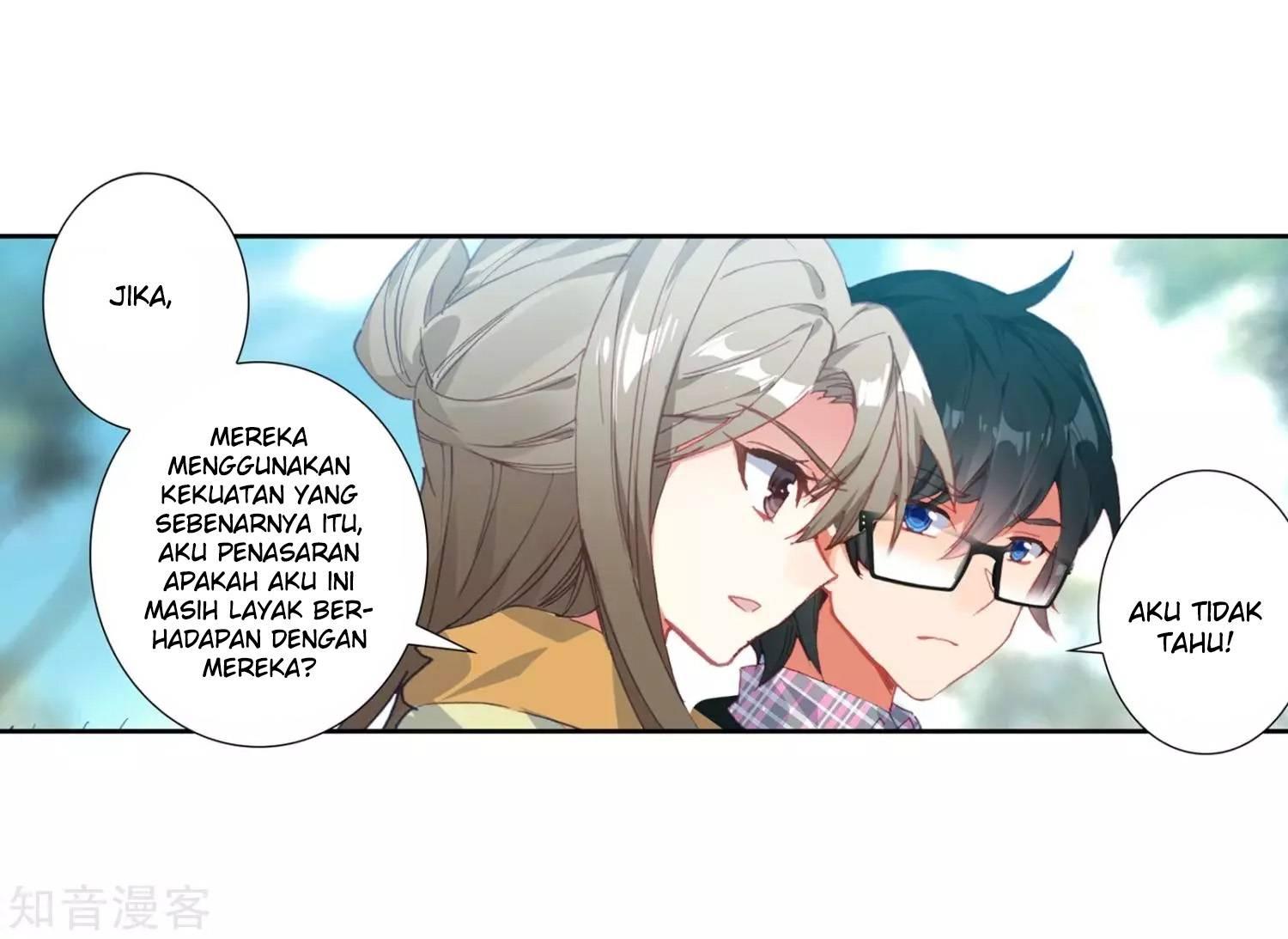 Soul Land II Chapter 210 Gambar 9