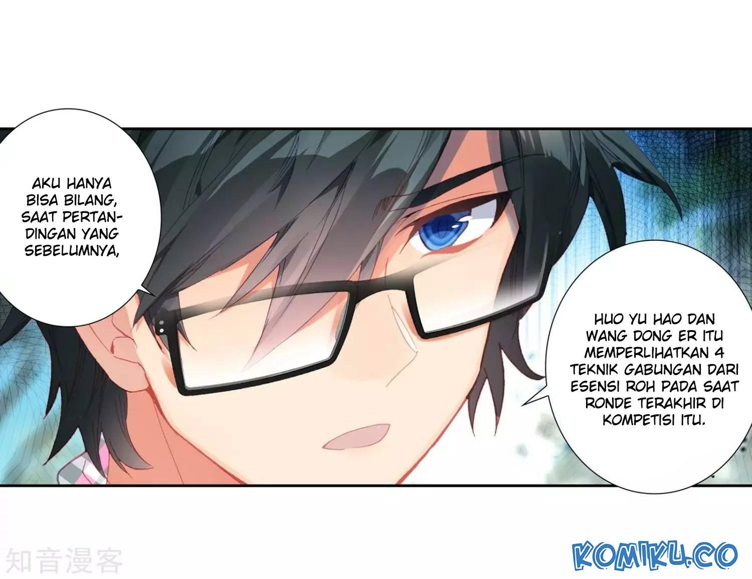 Soul Land II Chapter 210 Gambar 10